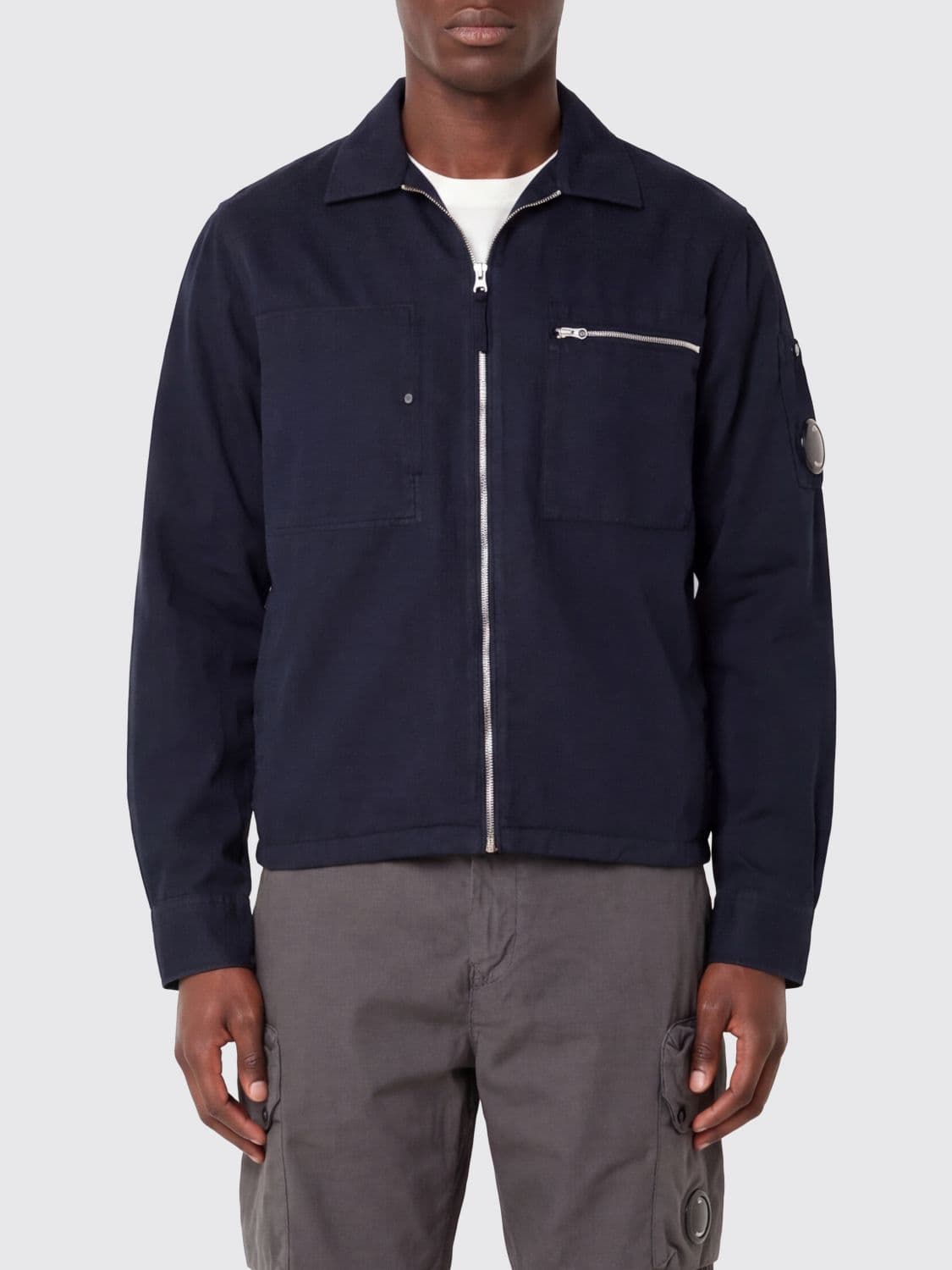 C.p. Company C. P. COMPANY Cotton Overshirt
