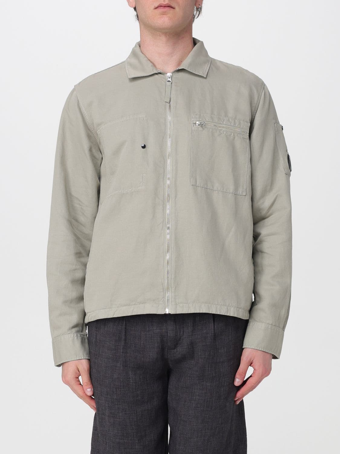 C.p. Company C. P. COMPANY Cotton Overshirt