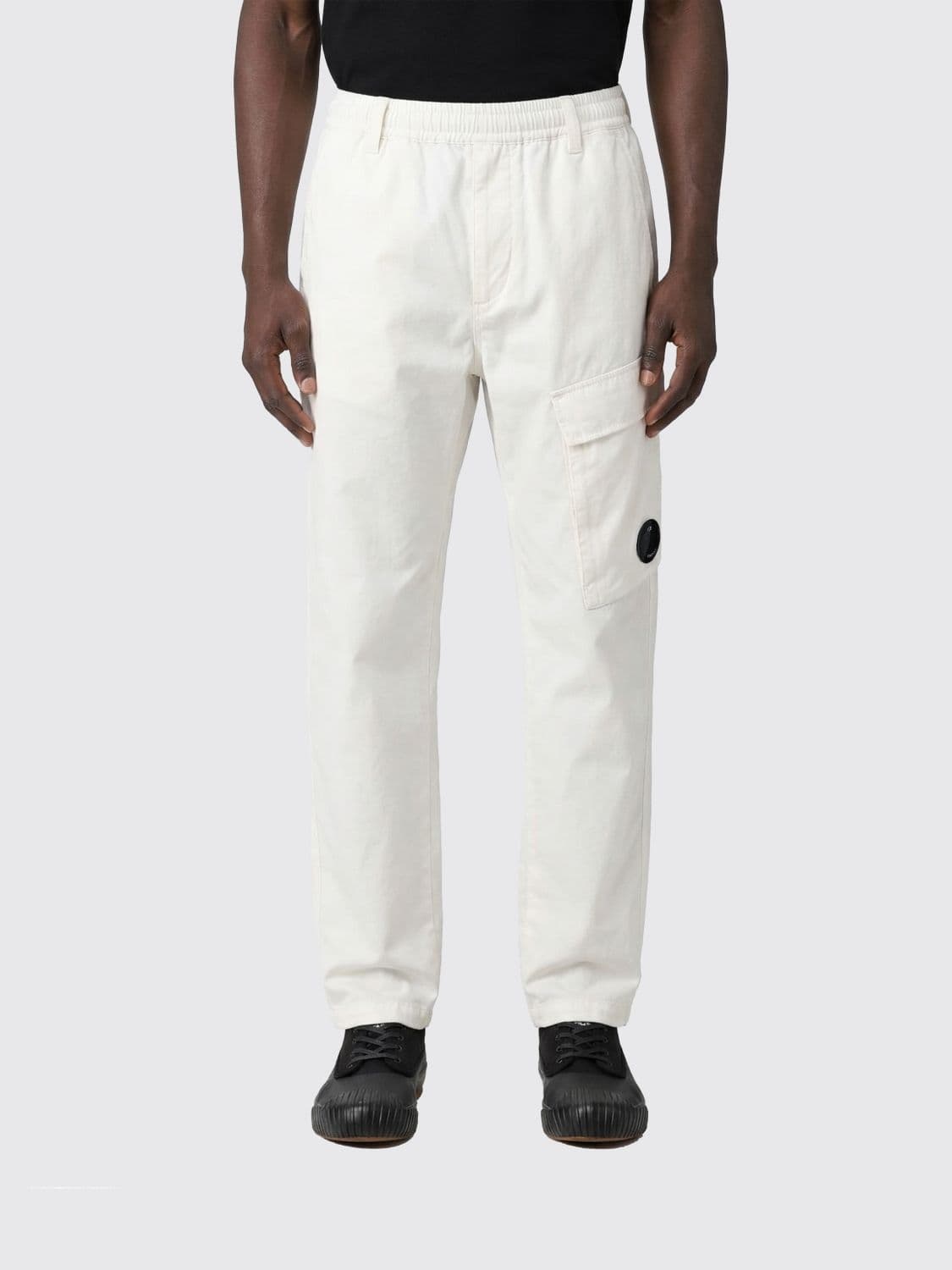C.p. Company C. P. COMPANY Cotton Cargo Trousers