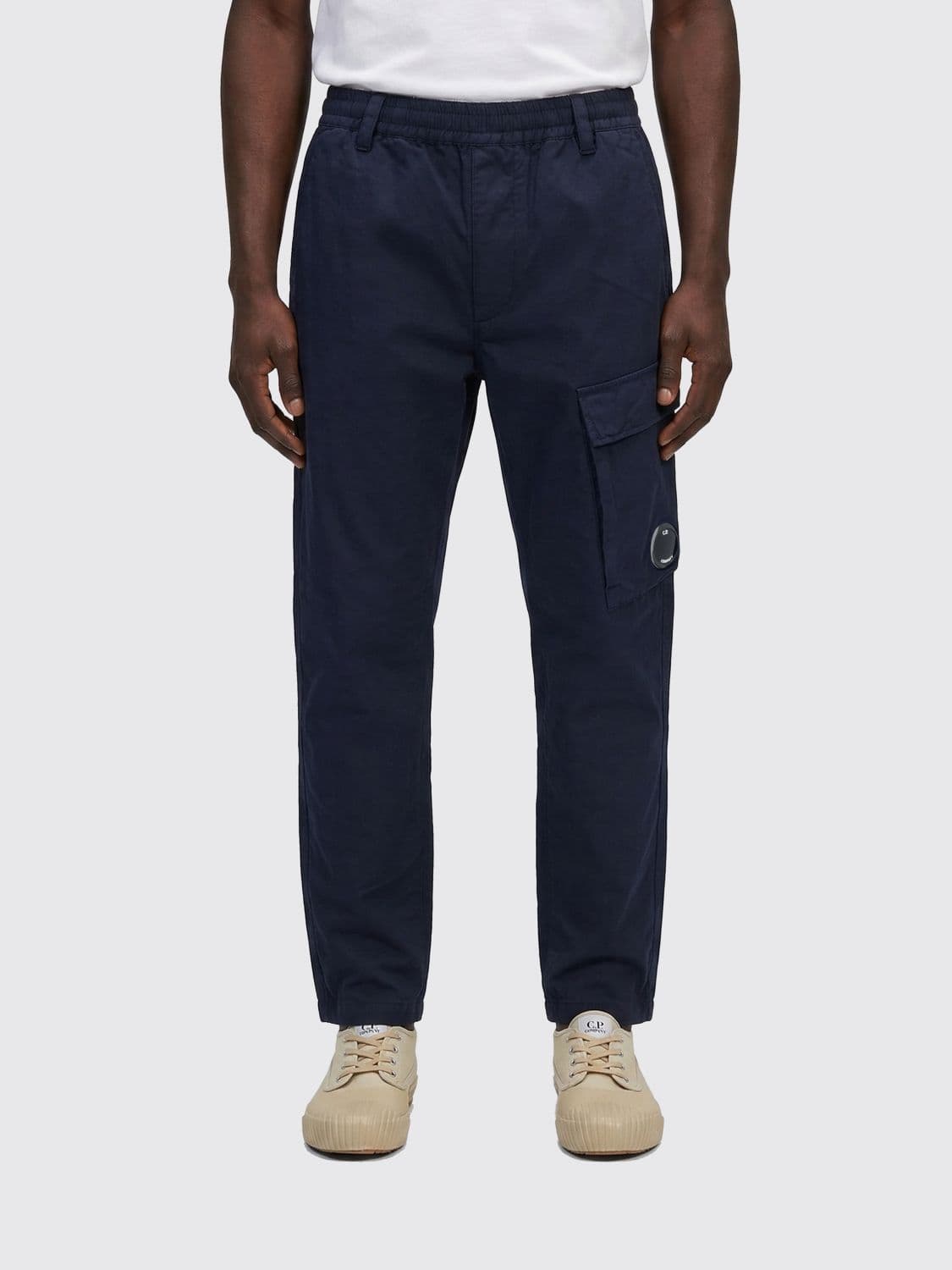 C.p. Company C. P. COMPANY Cotton Cargo Trousers