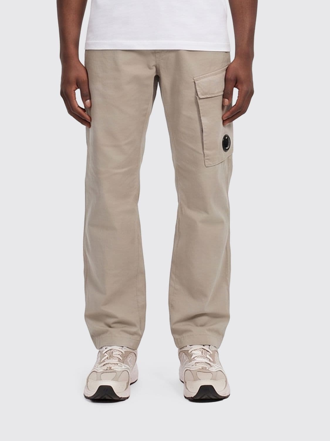 C.p. Company C. P. COMPANY Cotton Cargo Trousers