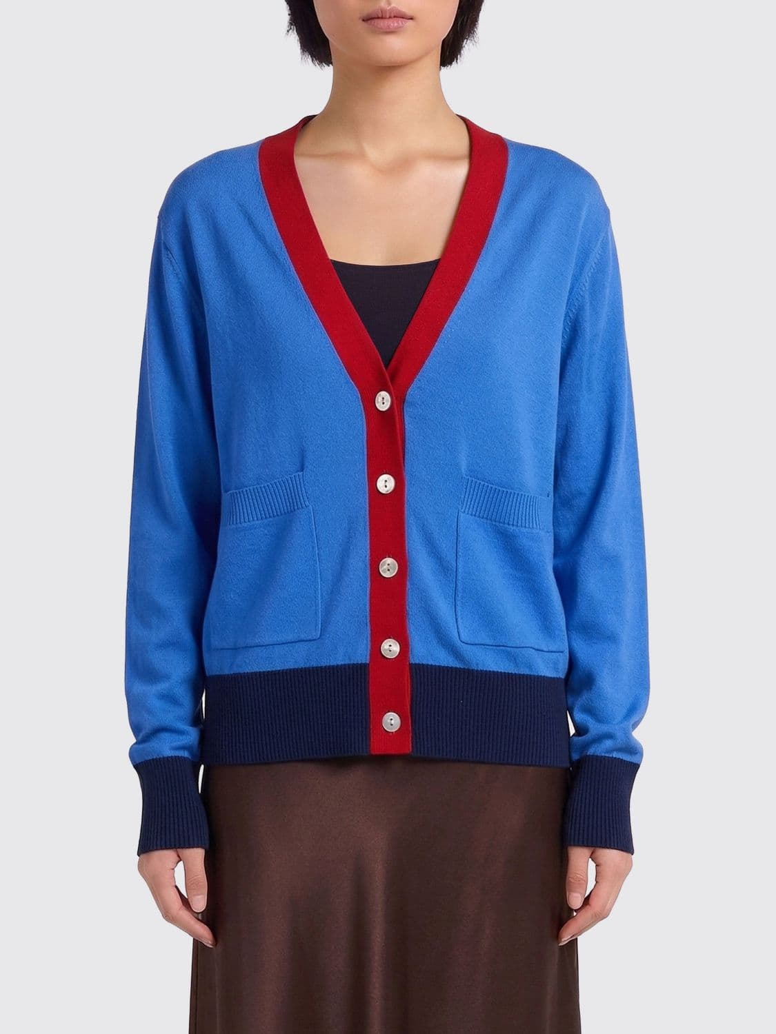 In Bed With You Cotton Blend Cardigan