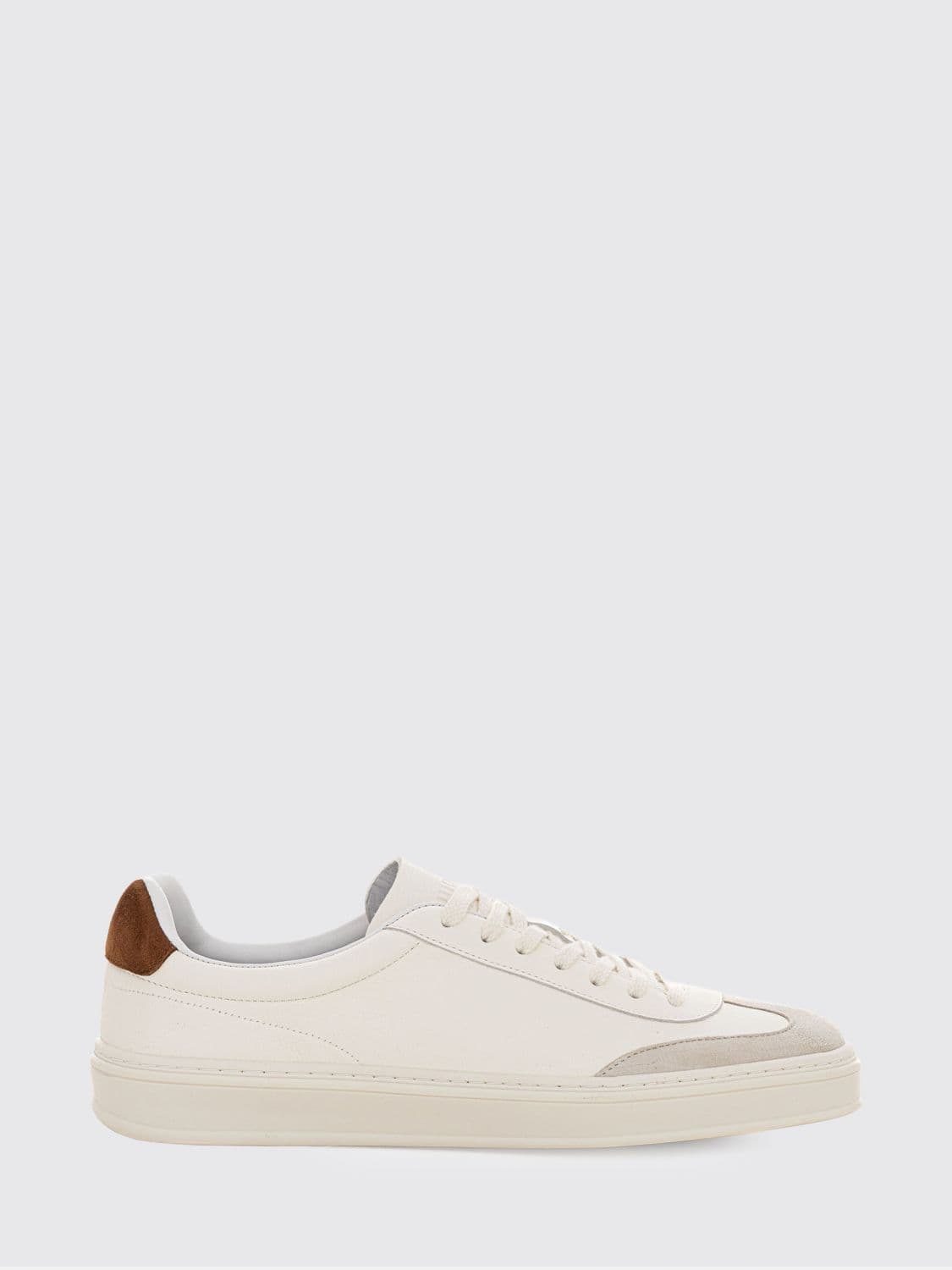 Boss Leather Sneakers Beckham x