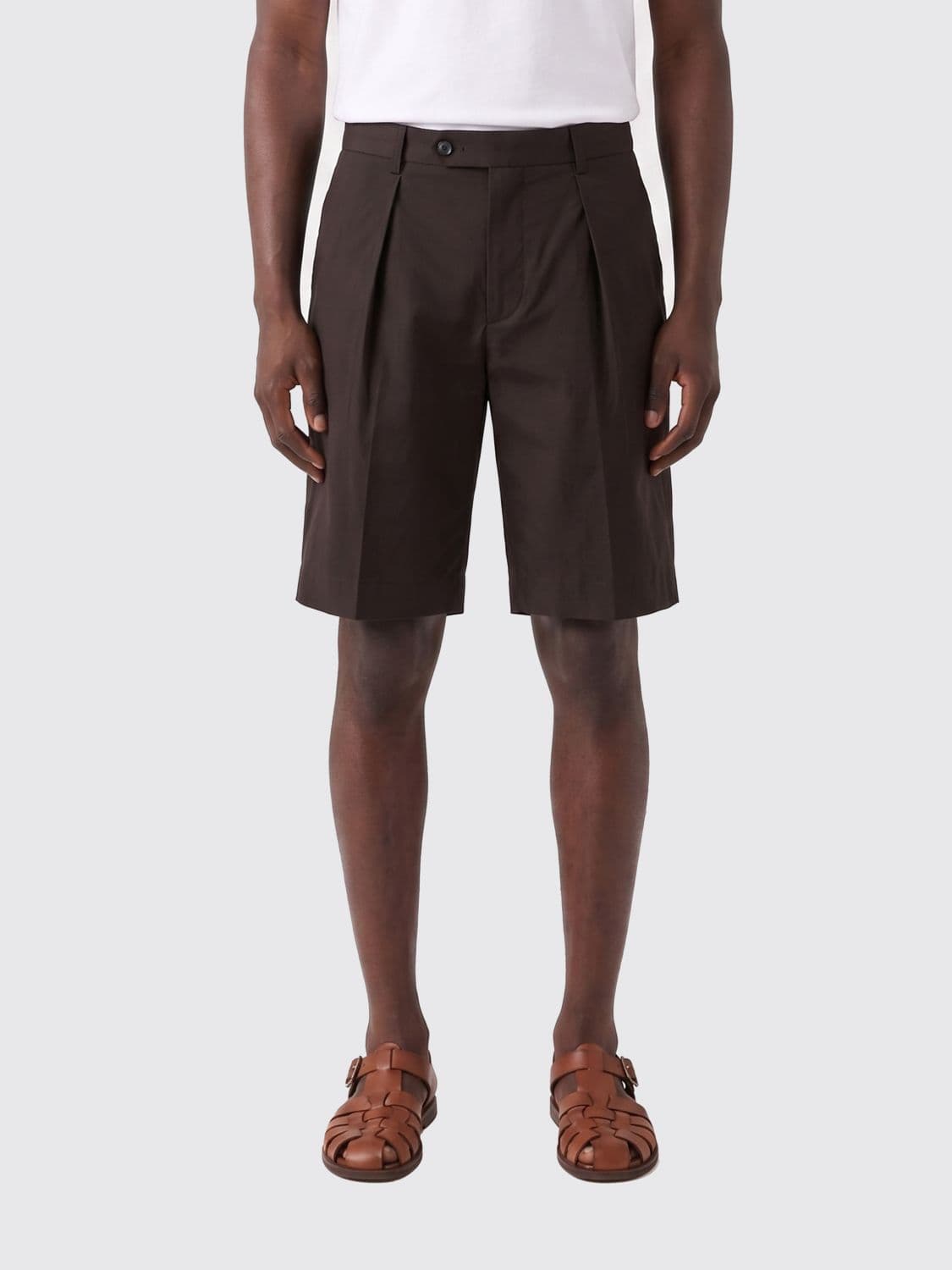 Hugo Cotton Shorts