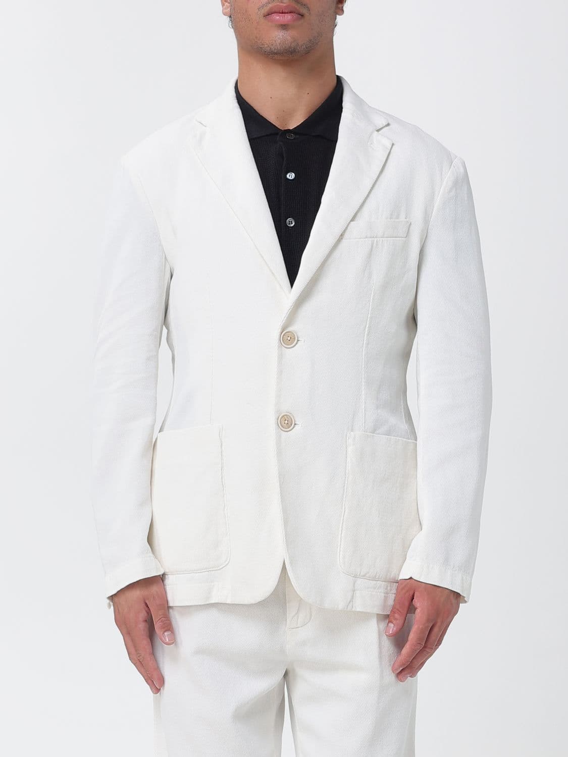 Barena Jacket Men color White