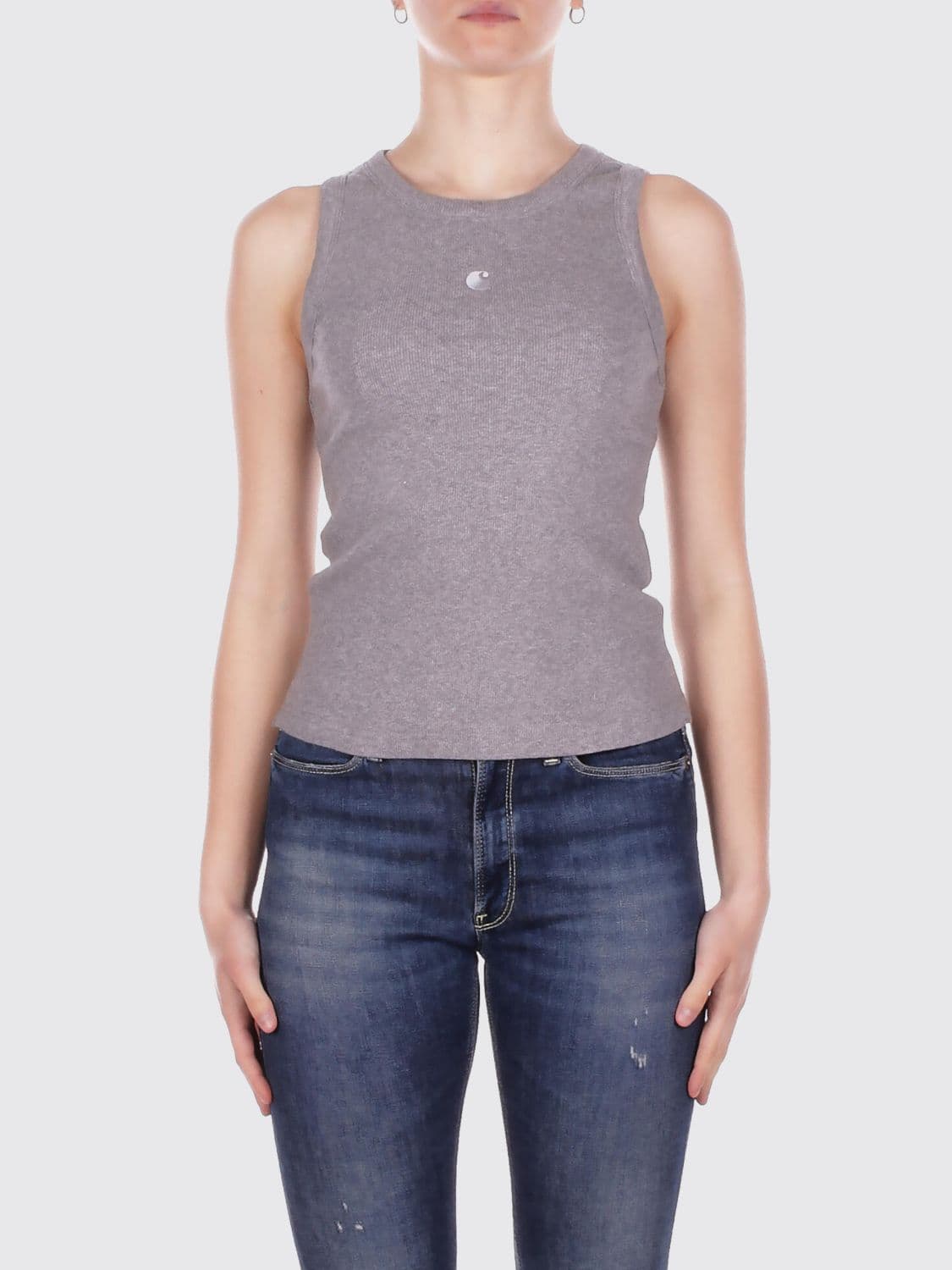 Carhartt Wip Cotton Tank Top · L