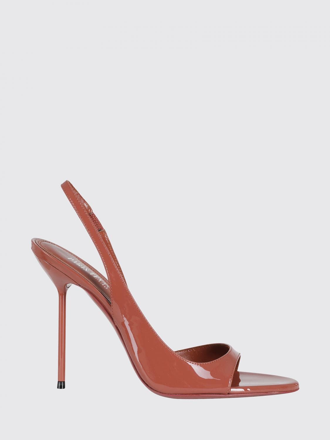 Paris Texas Patent Leather Sandals