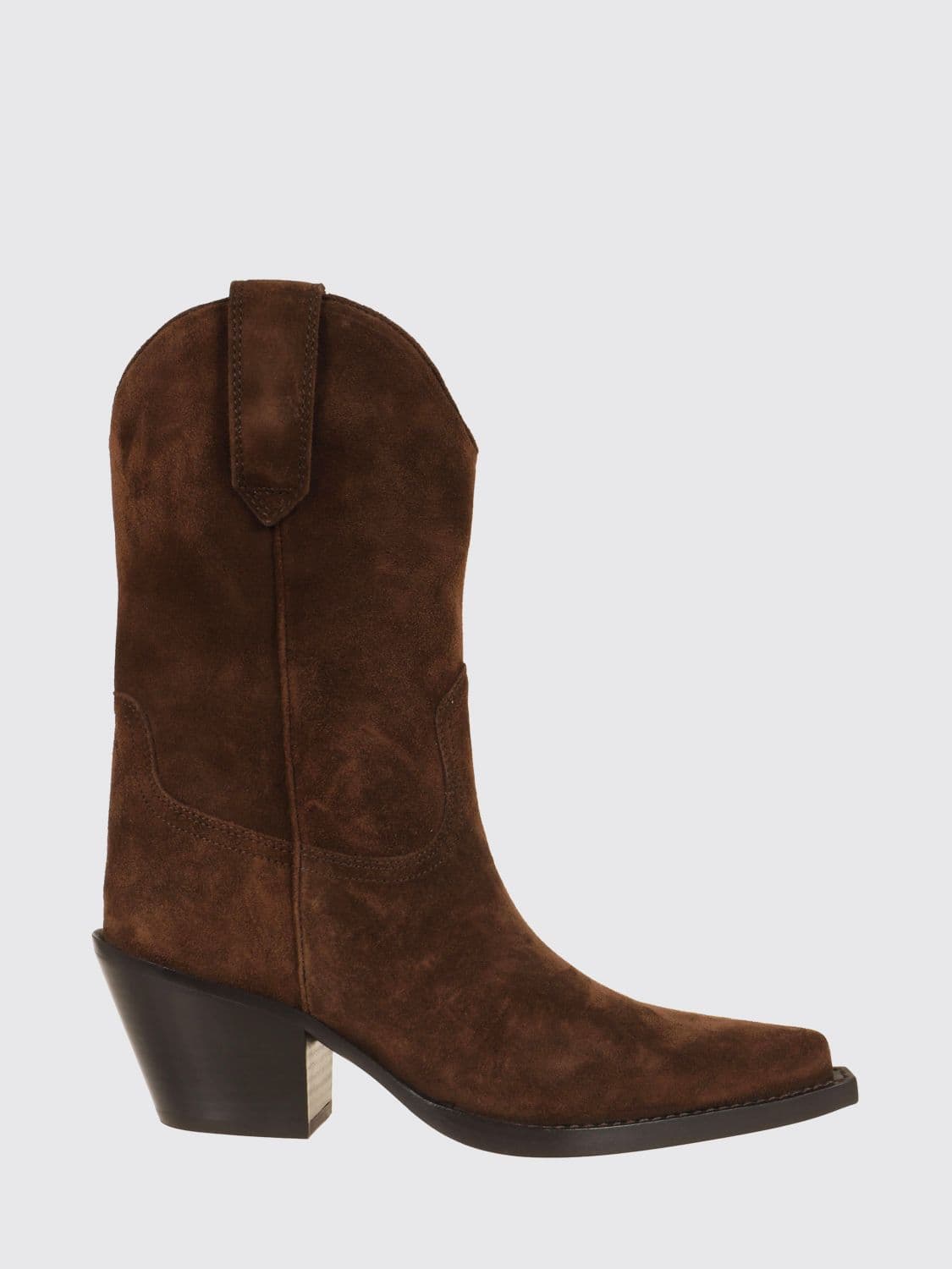 Paris Texas Dakota Suede Boots