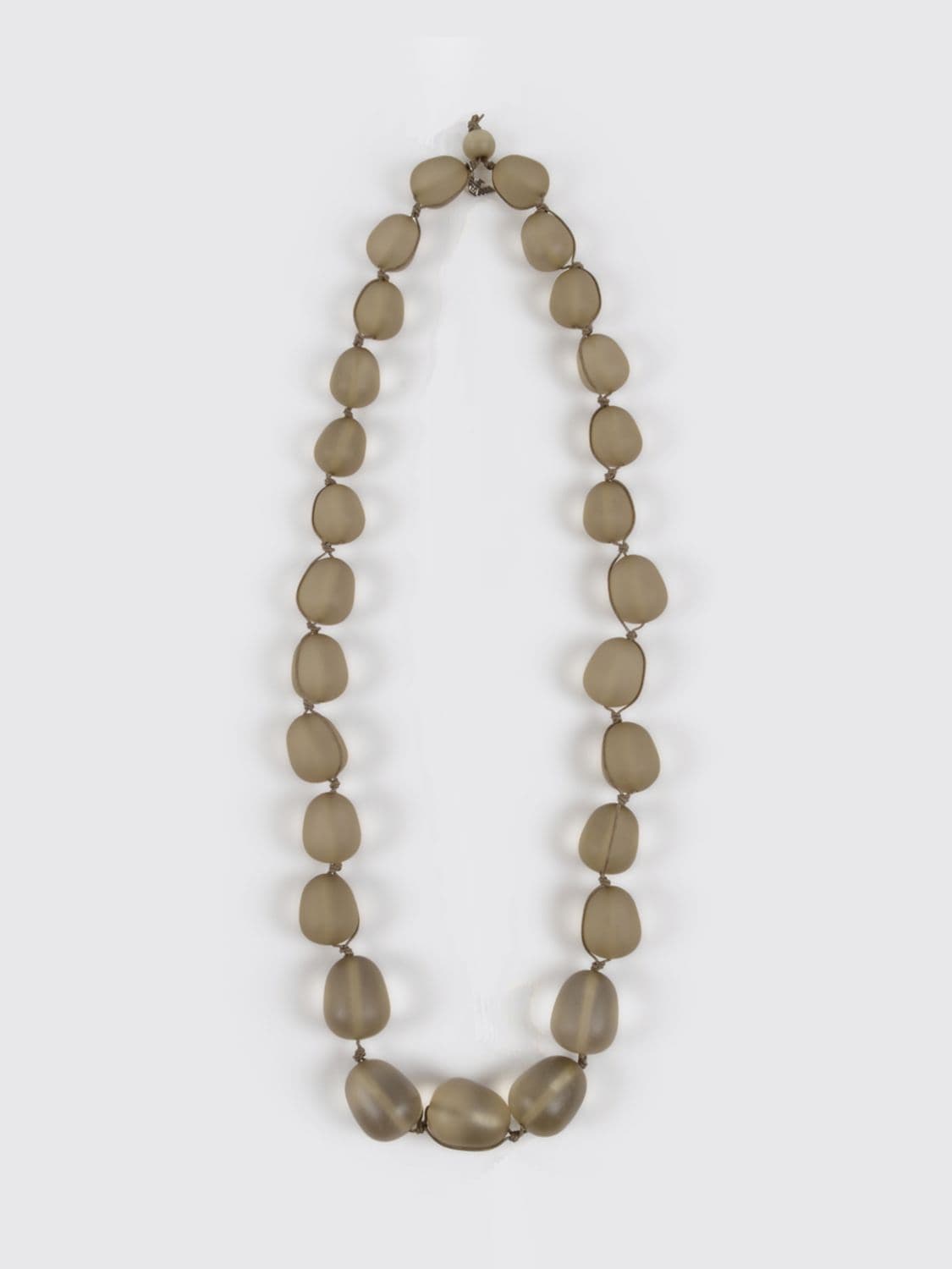 Emporio Armani Resin Necklace · OS