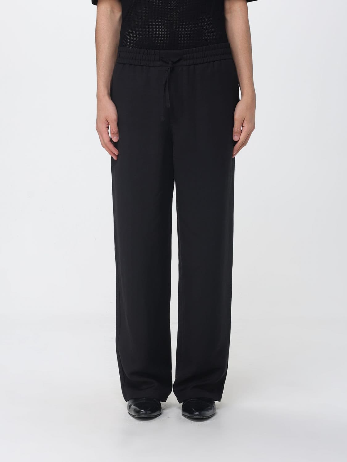 Ami Paris Jersey Jogging Trousers