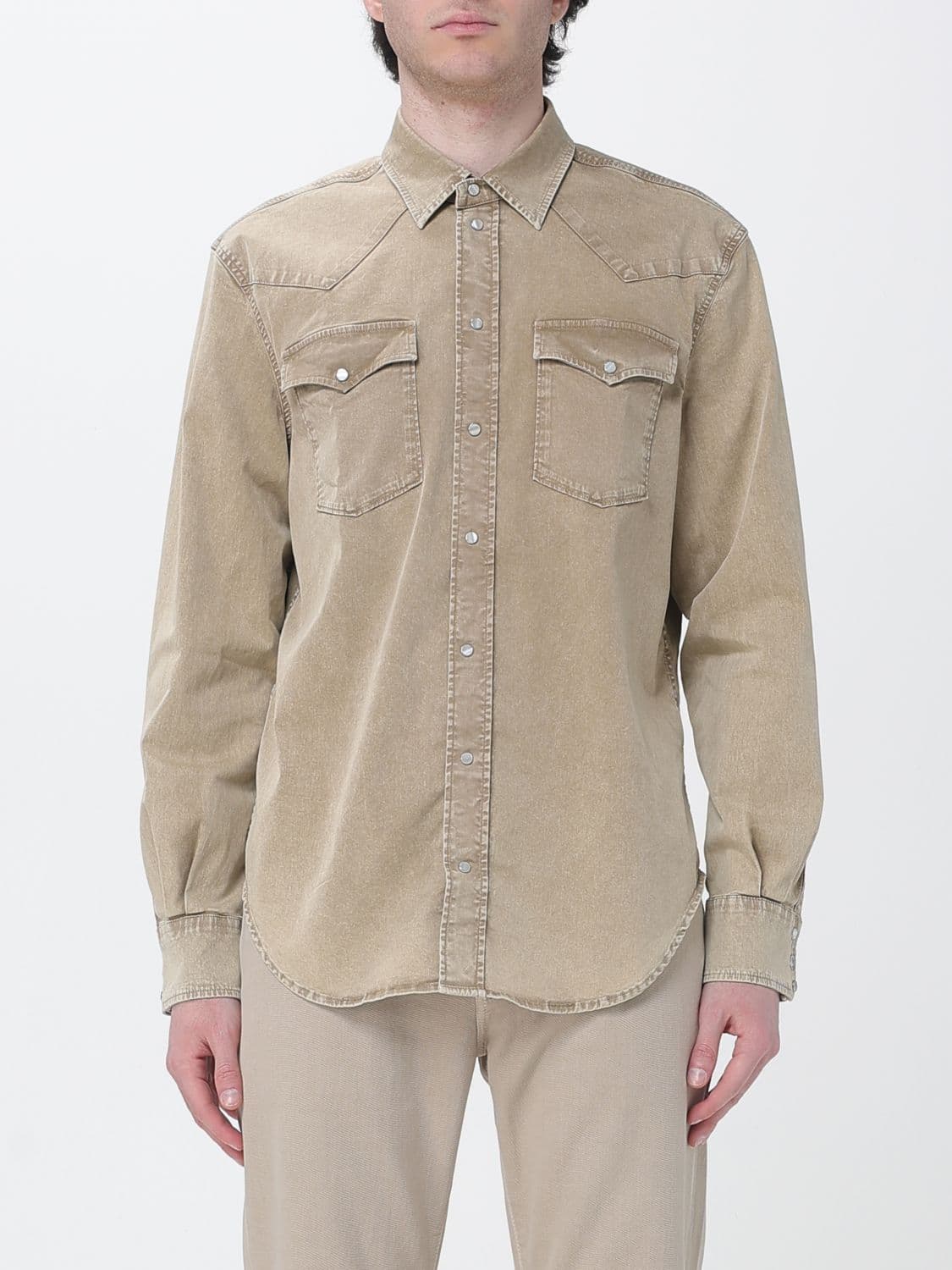 Dondup Cotton Shirt