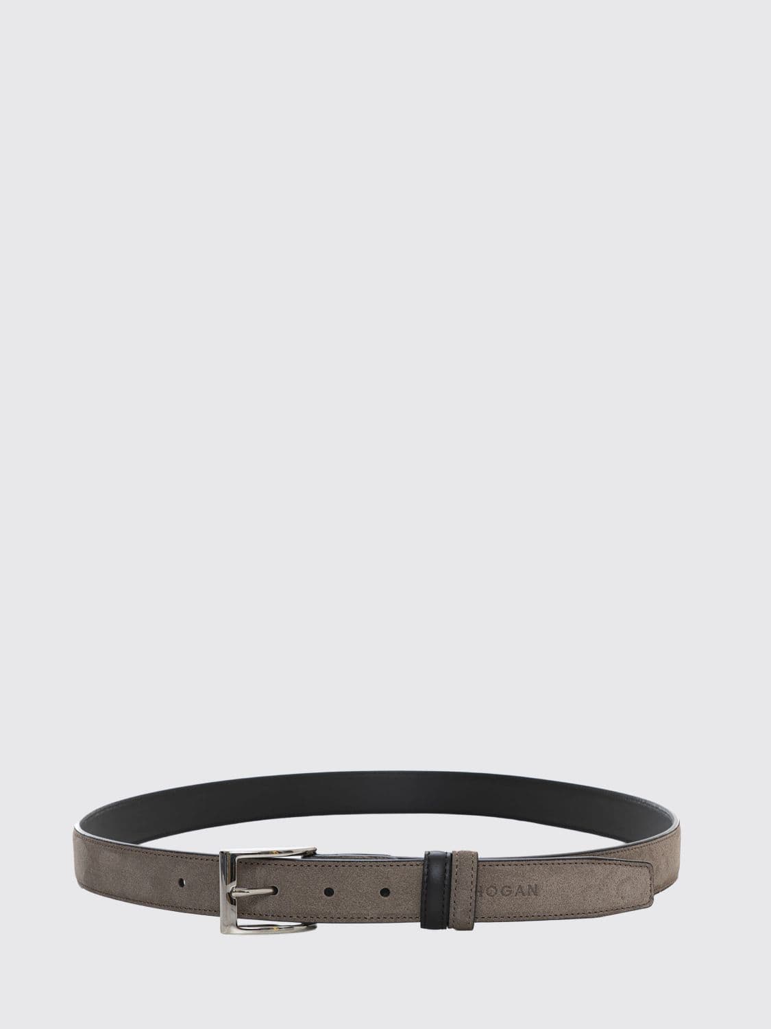 Hogan Reversible Leather Belt · OS