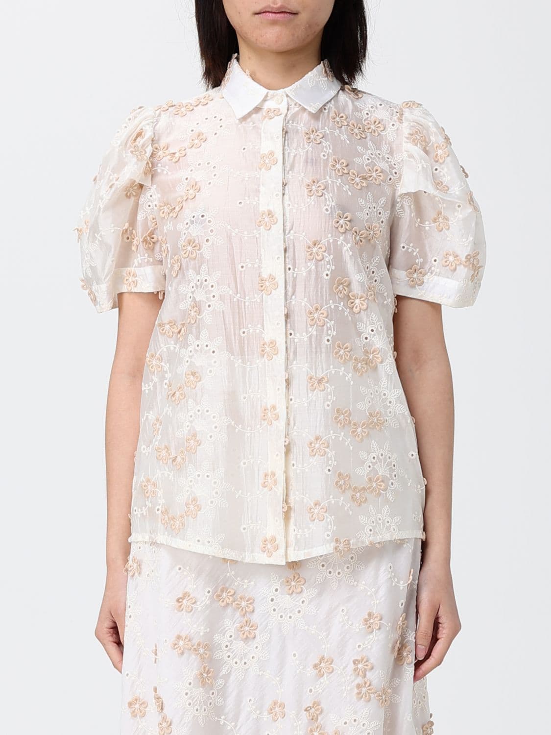 Hanita Sangallo Shirt · XS