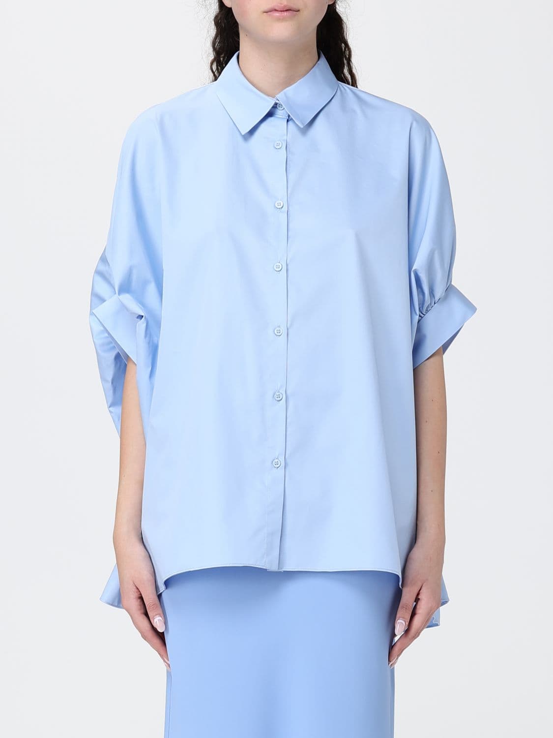 Hanita Cotton Shirt · S