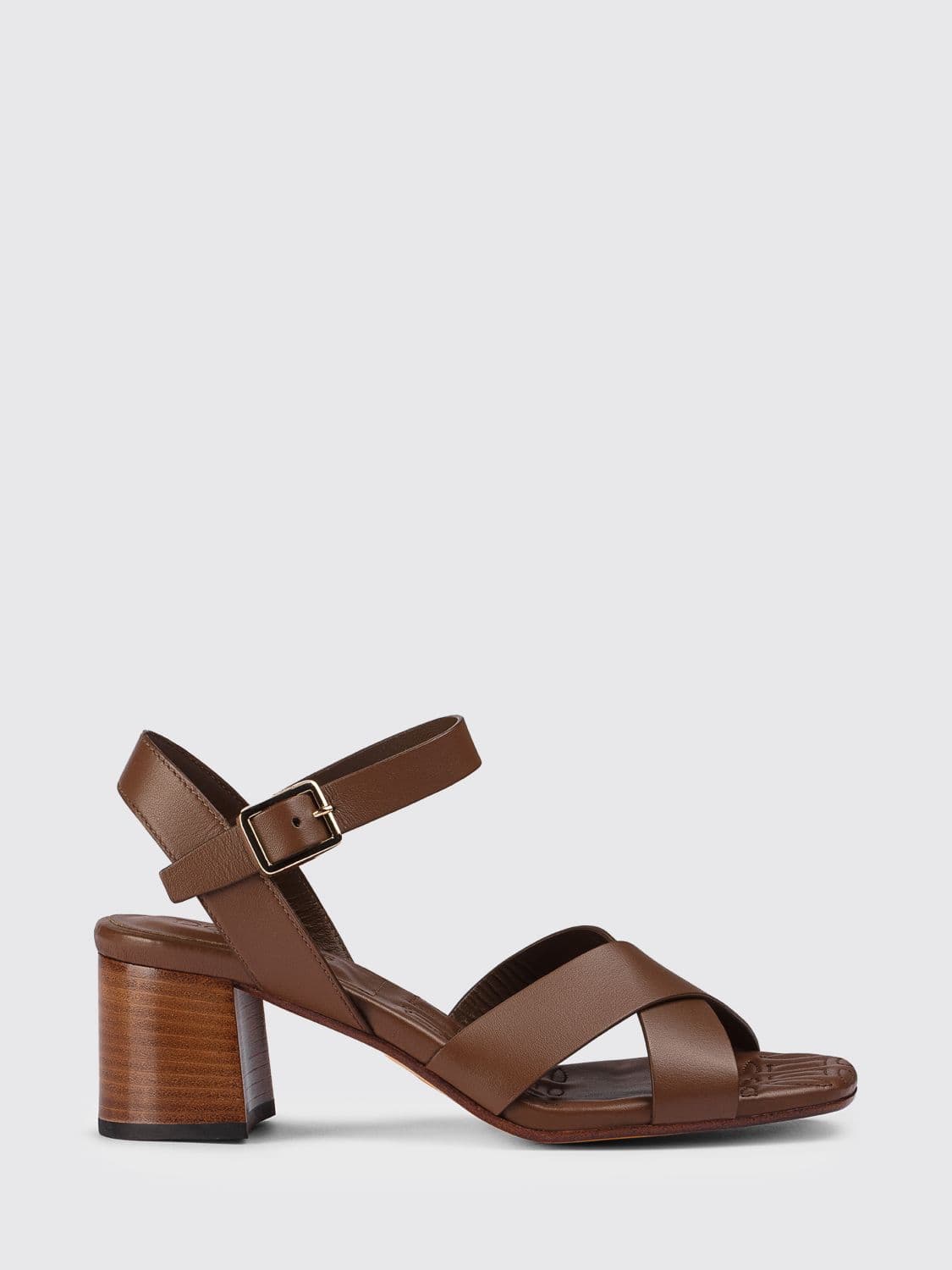 Doucal's Leather Sandals