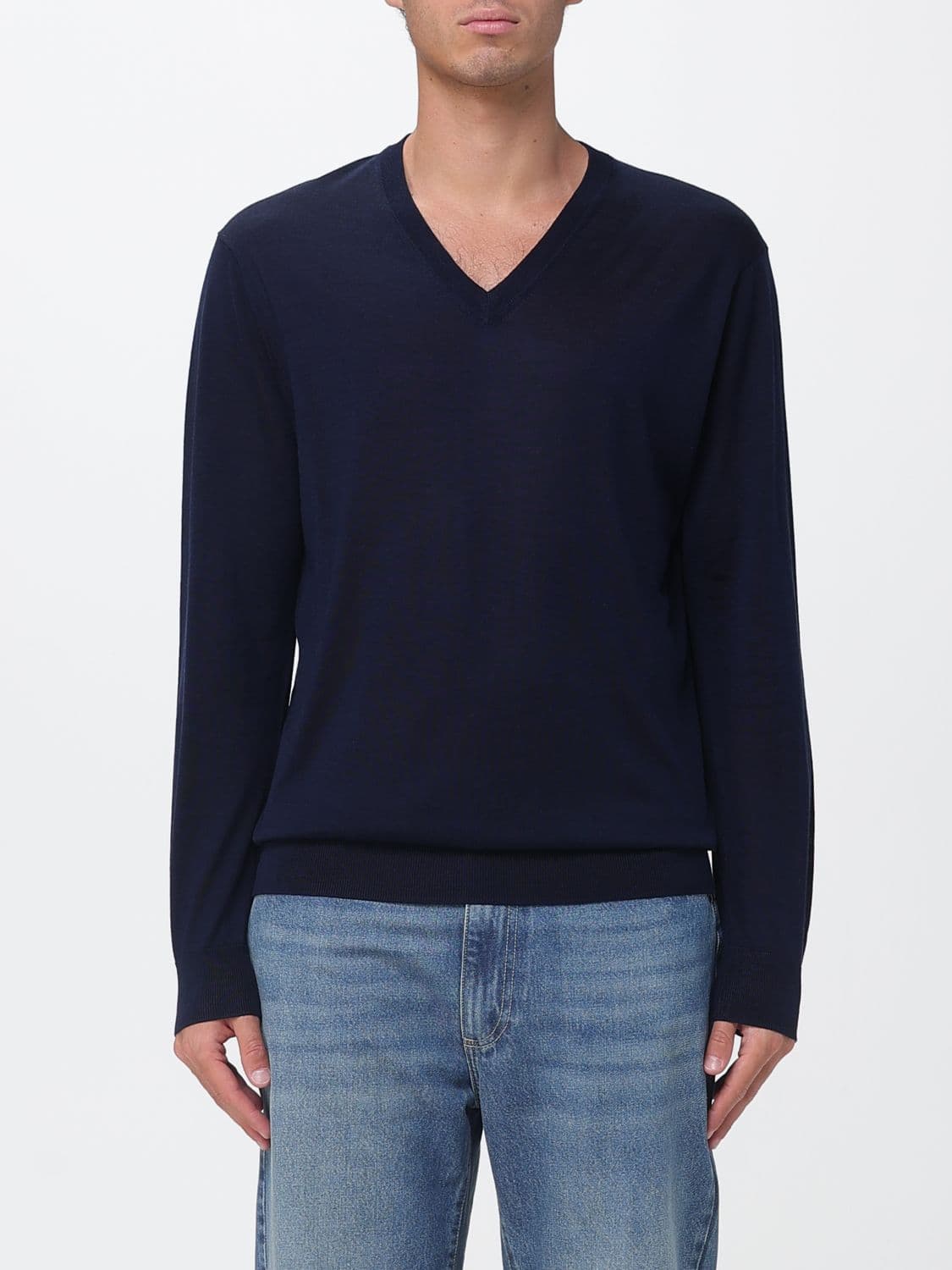 Ballantyne Silk Knit Top