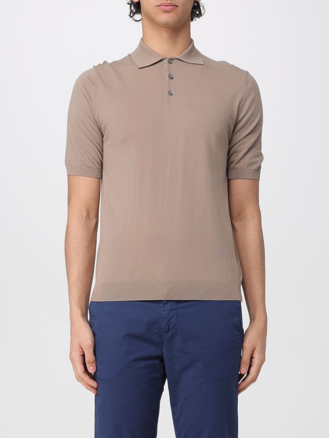 Ballantyne Cotton Polo Shirt