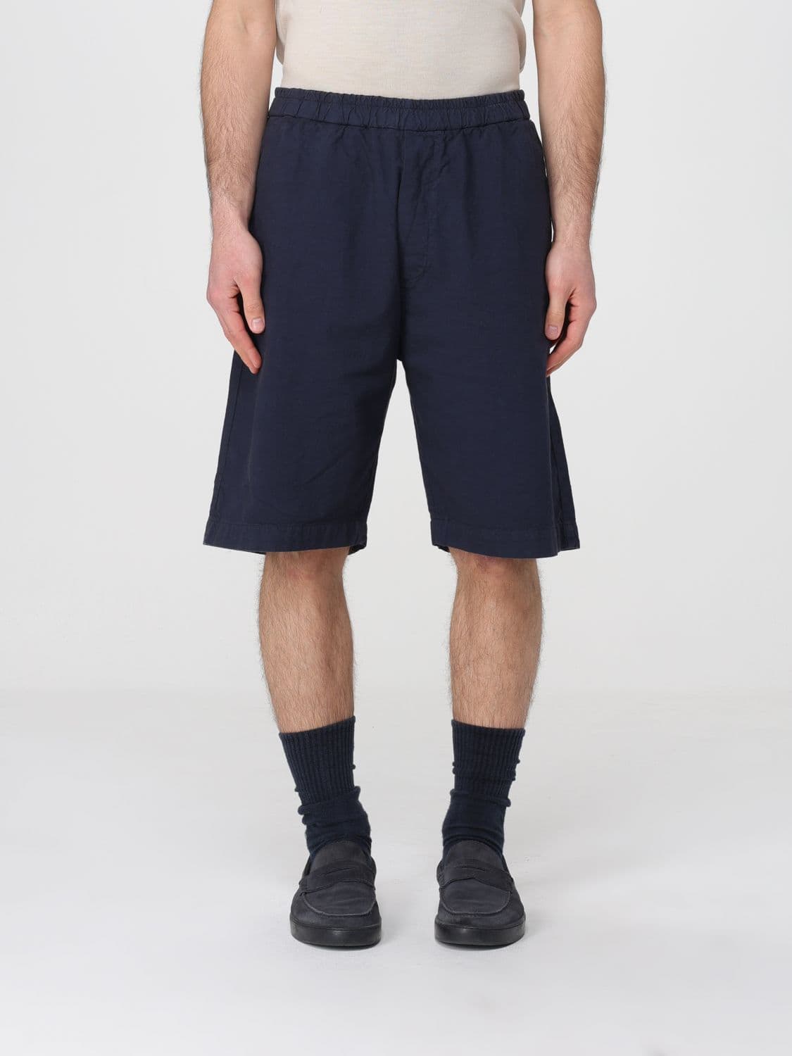 Barena Cotton Shorts