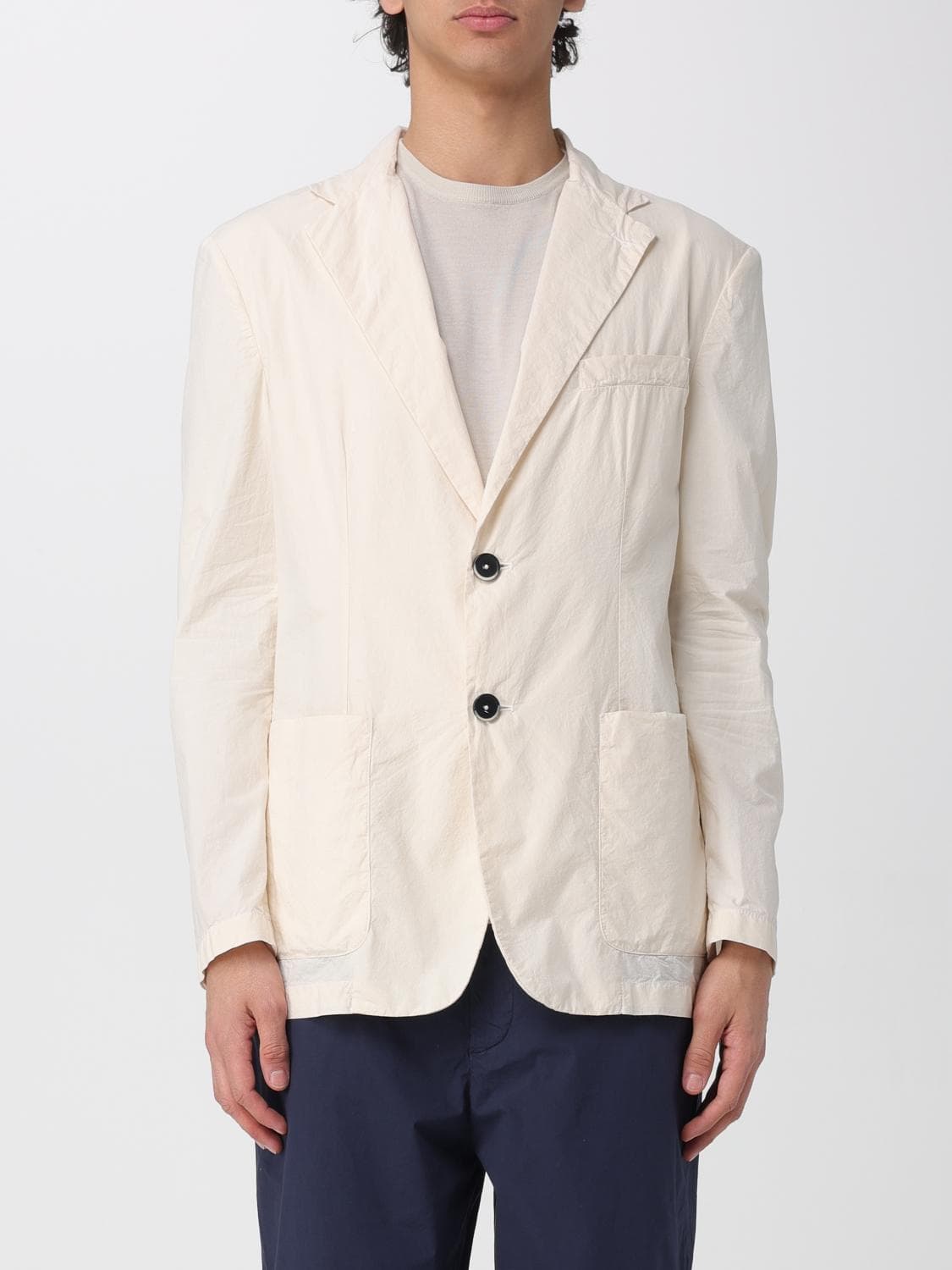 Barena Cotton Blazer