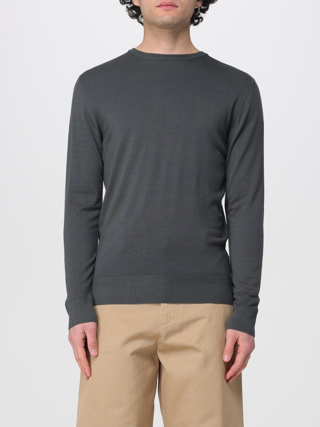 Barena Wool Knit Top