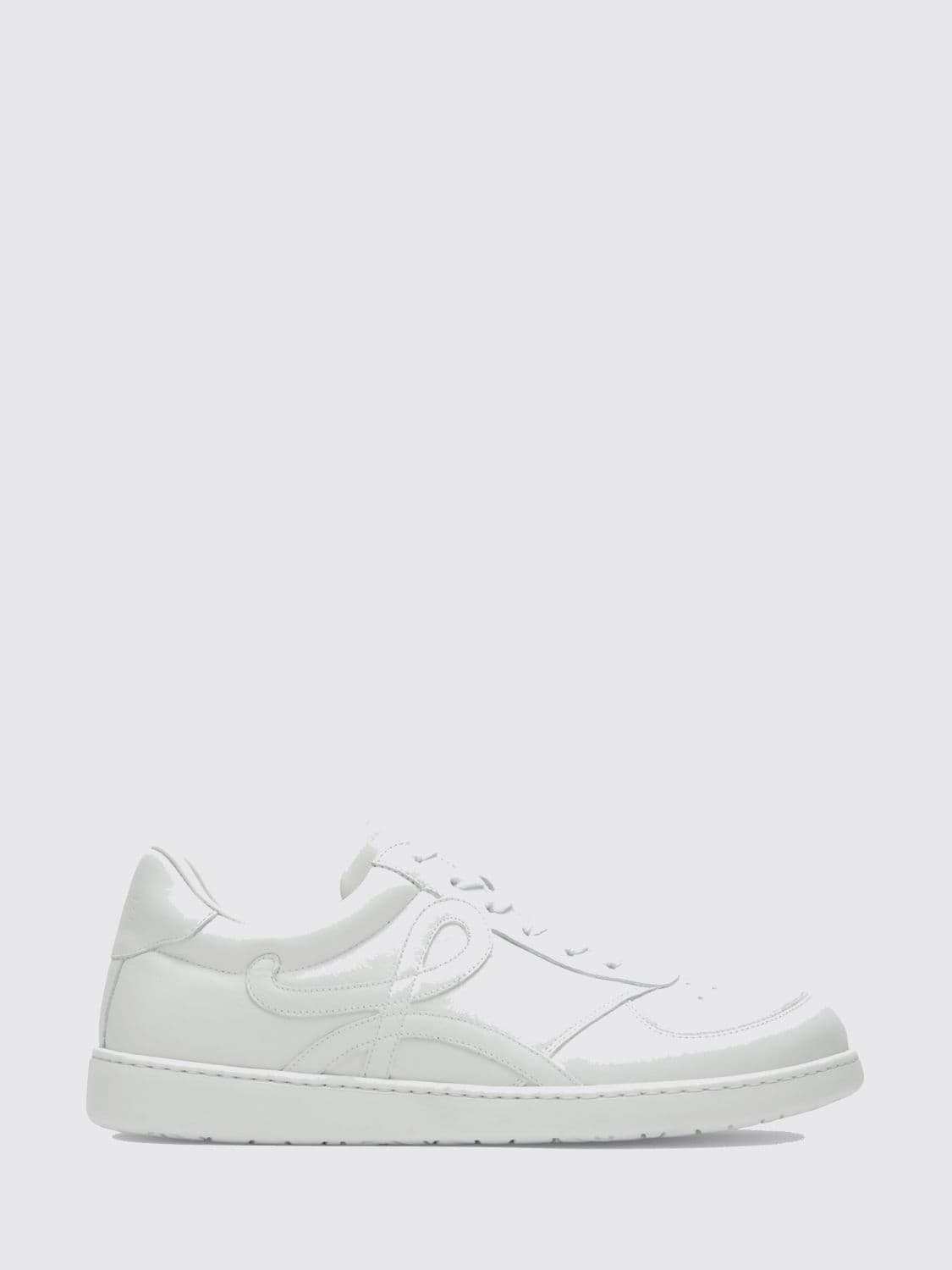 Loewe Jambo Leather Sneakers