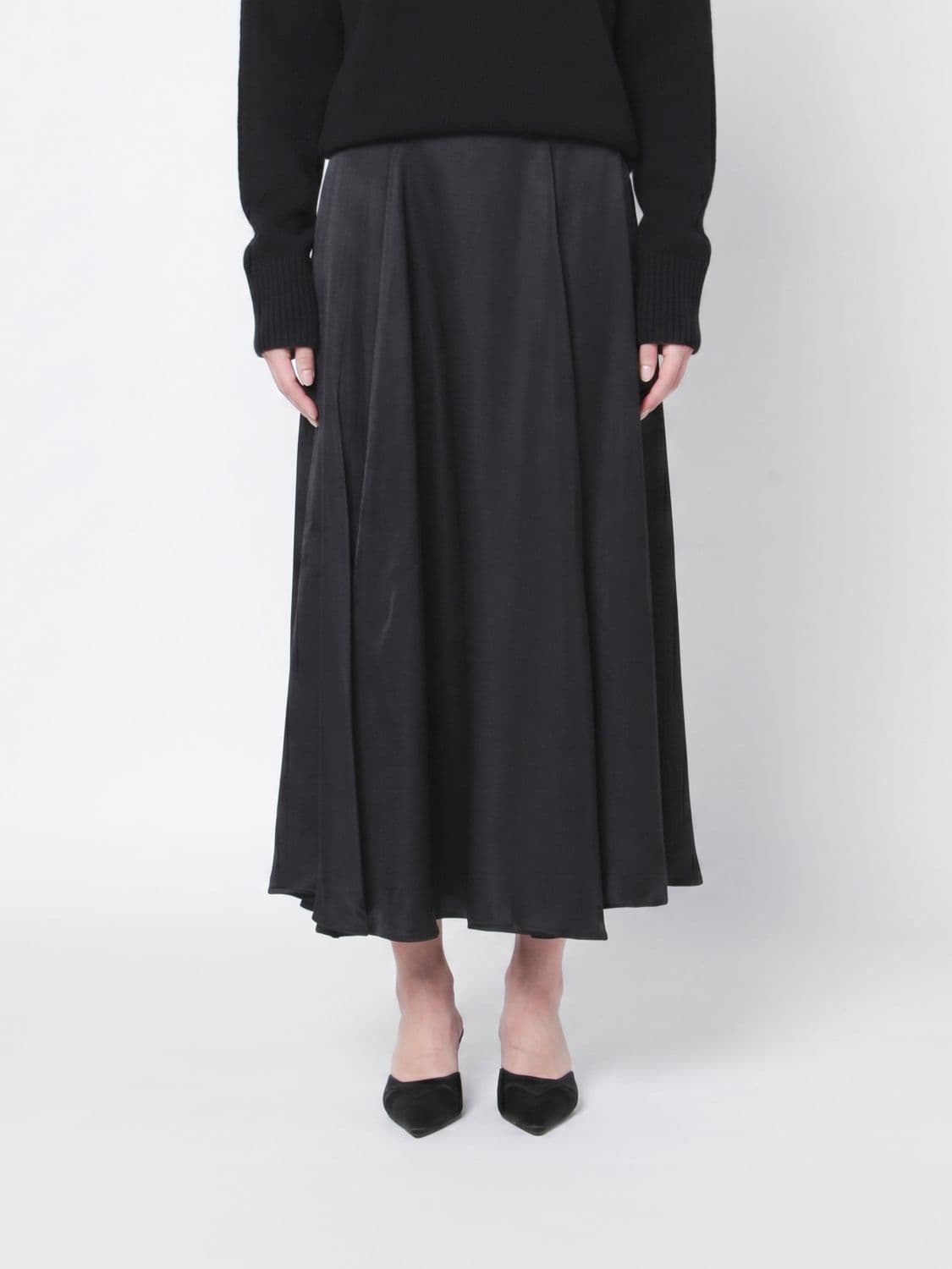 Anine Bing Flared Skirt · XS