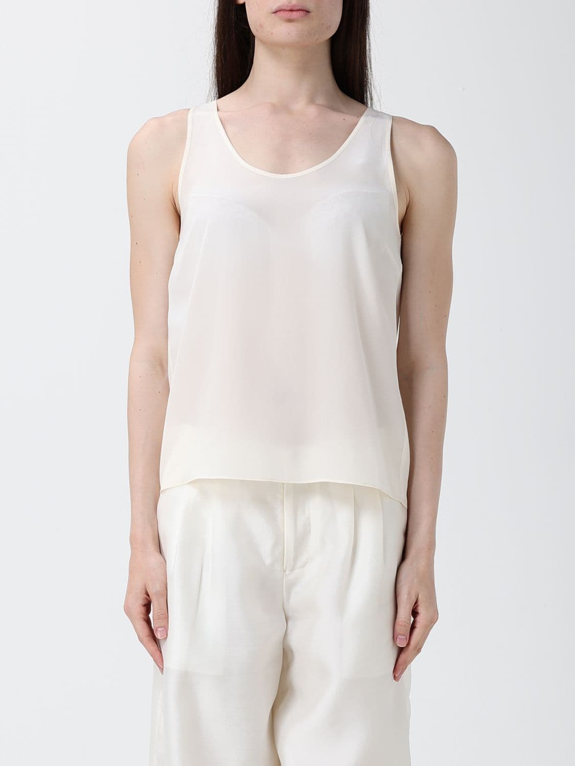 Pinko Silk Top