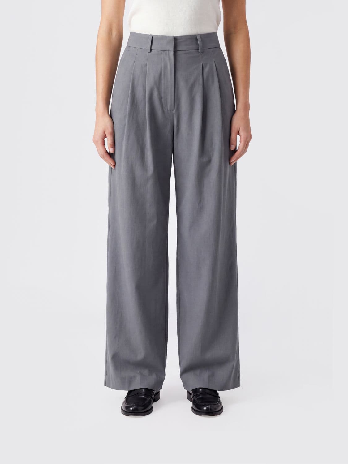 Pt Torino Frankie Cotton Trousers