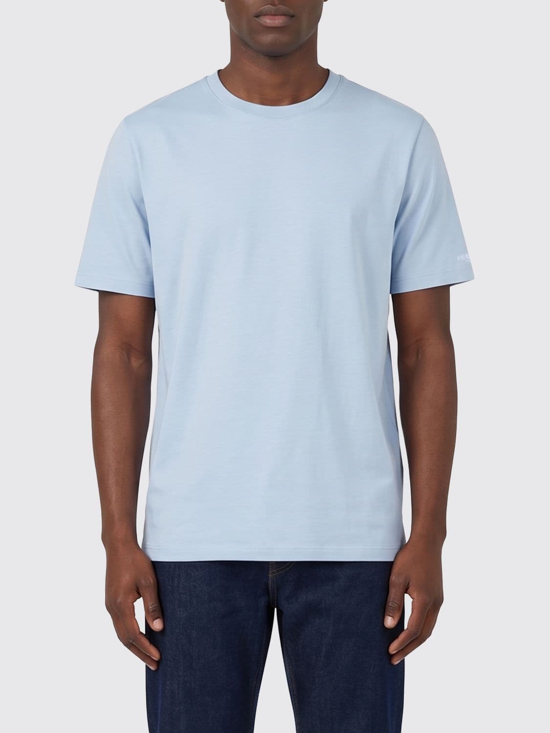 People Of Shibuya Basic Cotton T-Shirt