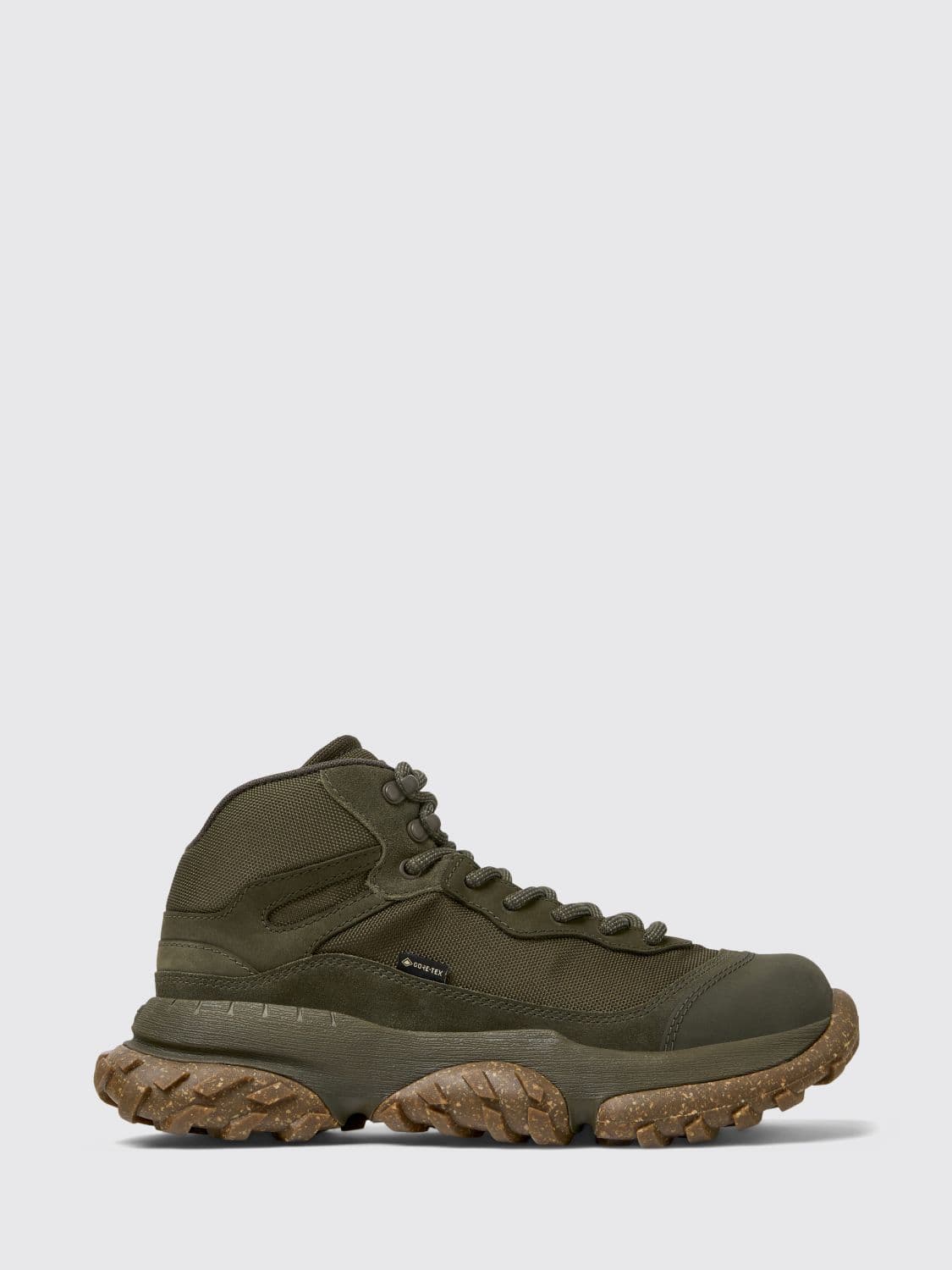 Camper Karst Trek Ankle Boot in Gore-Tex and Suede