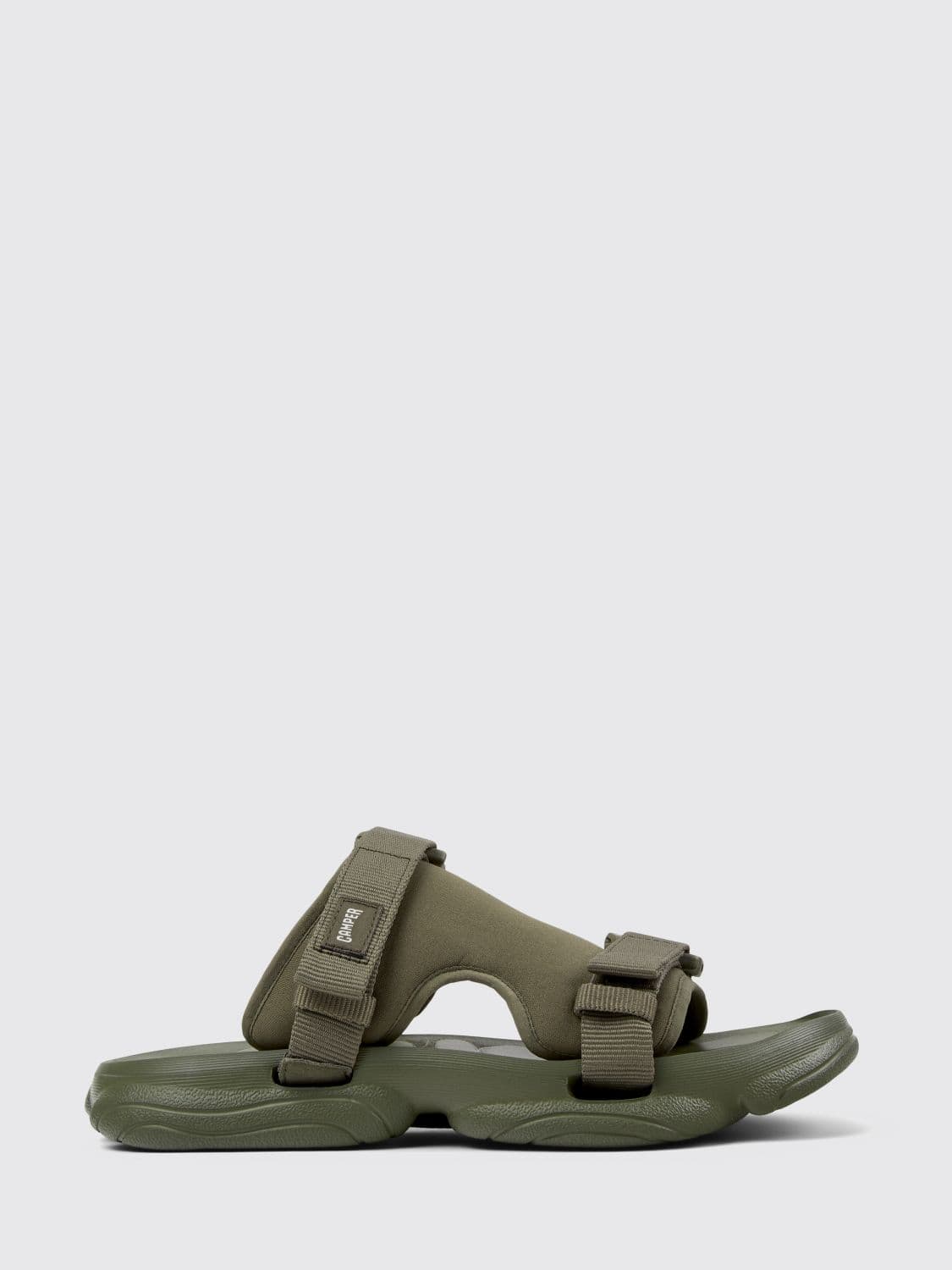 Camper Karst Recycled Fabric Sandal