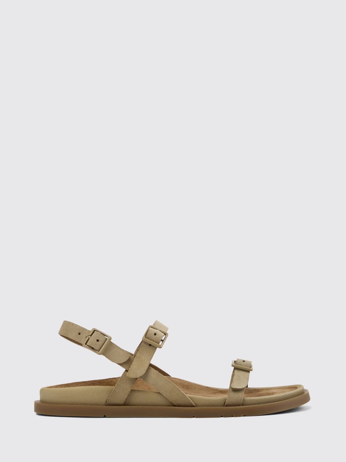 Camper Lluc Suede Sandal