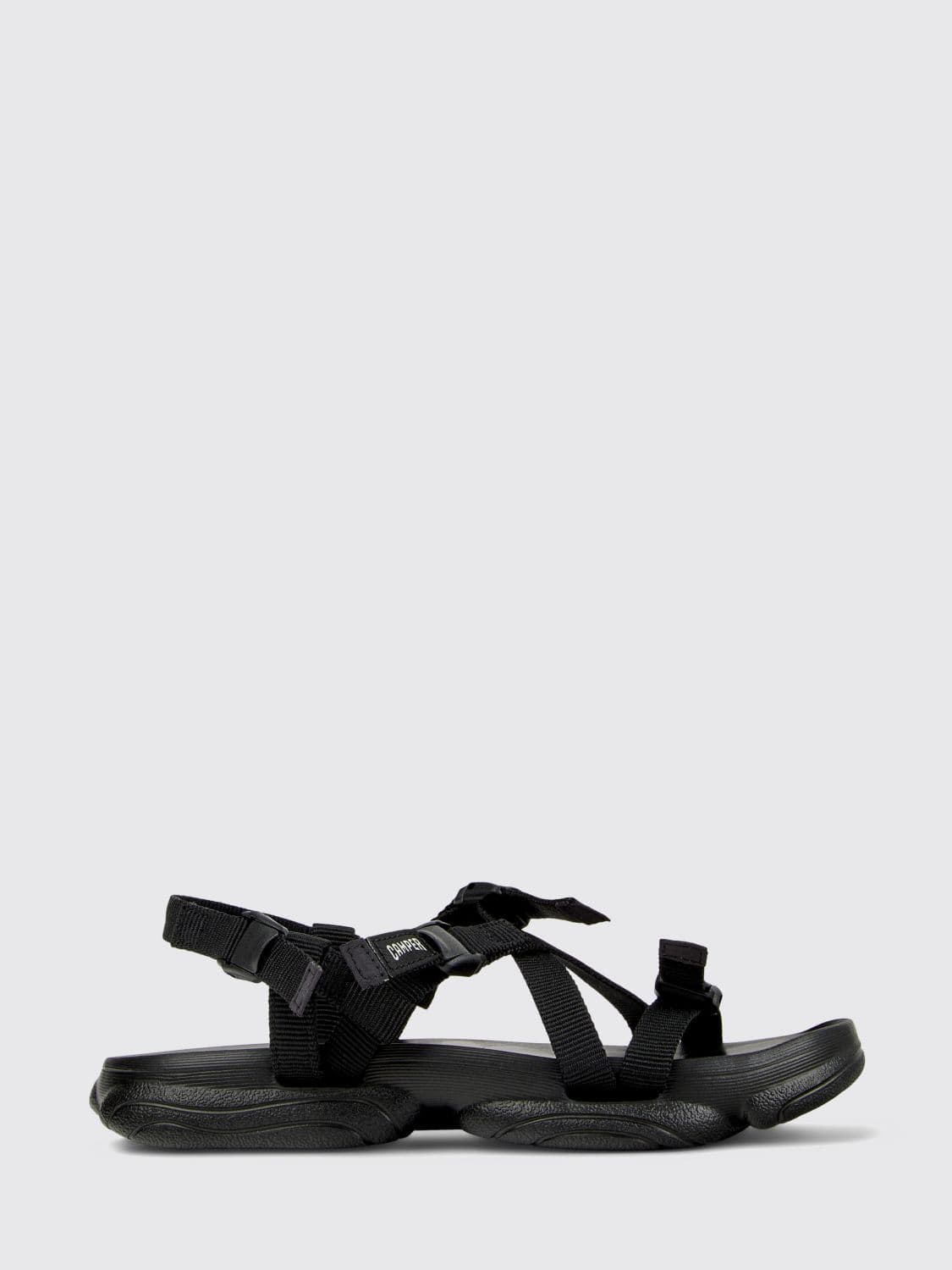 Camper Karst Recycled Fabric Sandal
