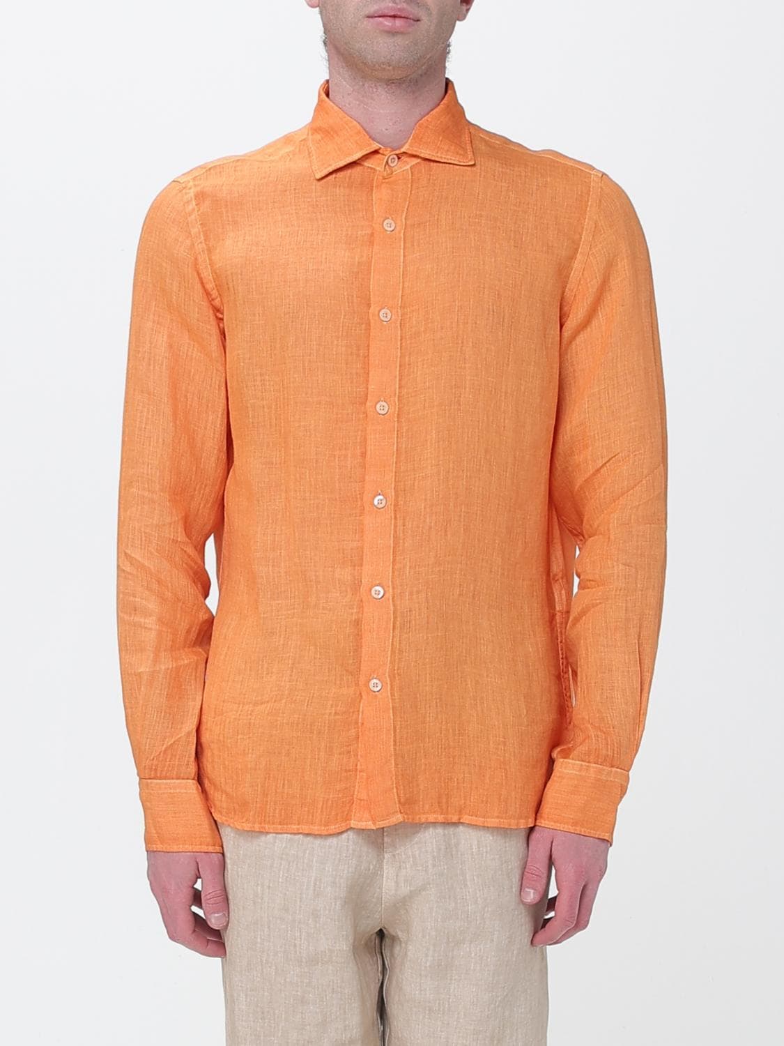 120% Lino Linen Shirt
