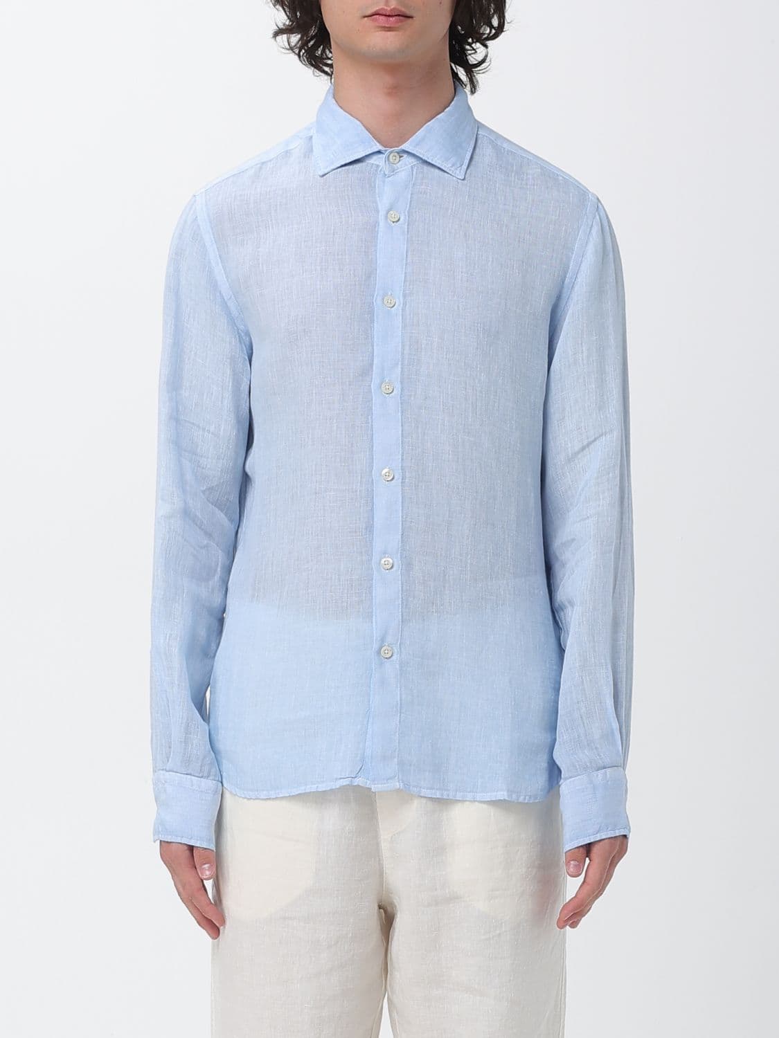 120% Lino Linen Shirt