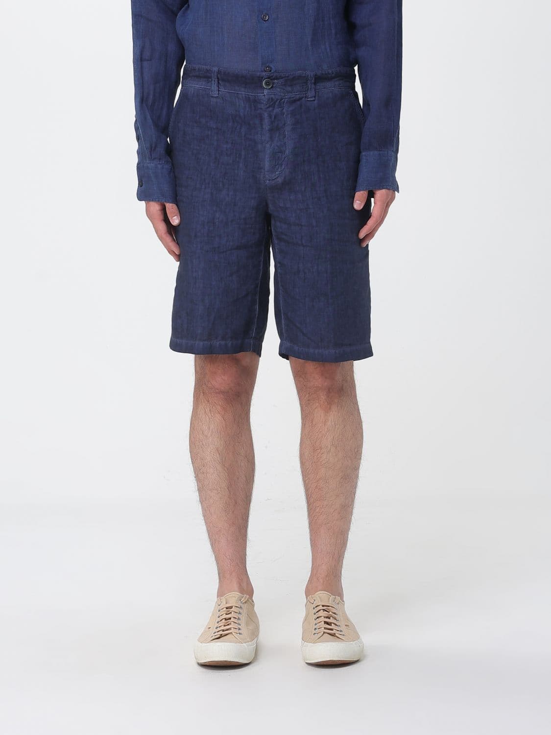 120% Lino Linen Shorts