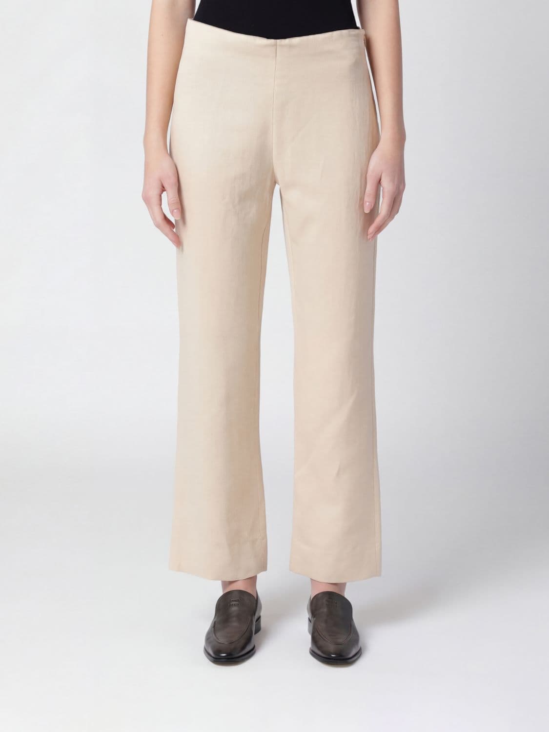 Blazé Milano Viscose Blend Trousers