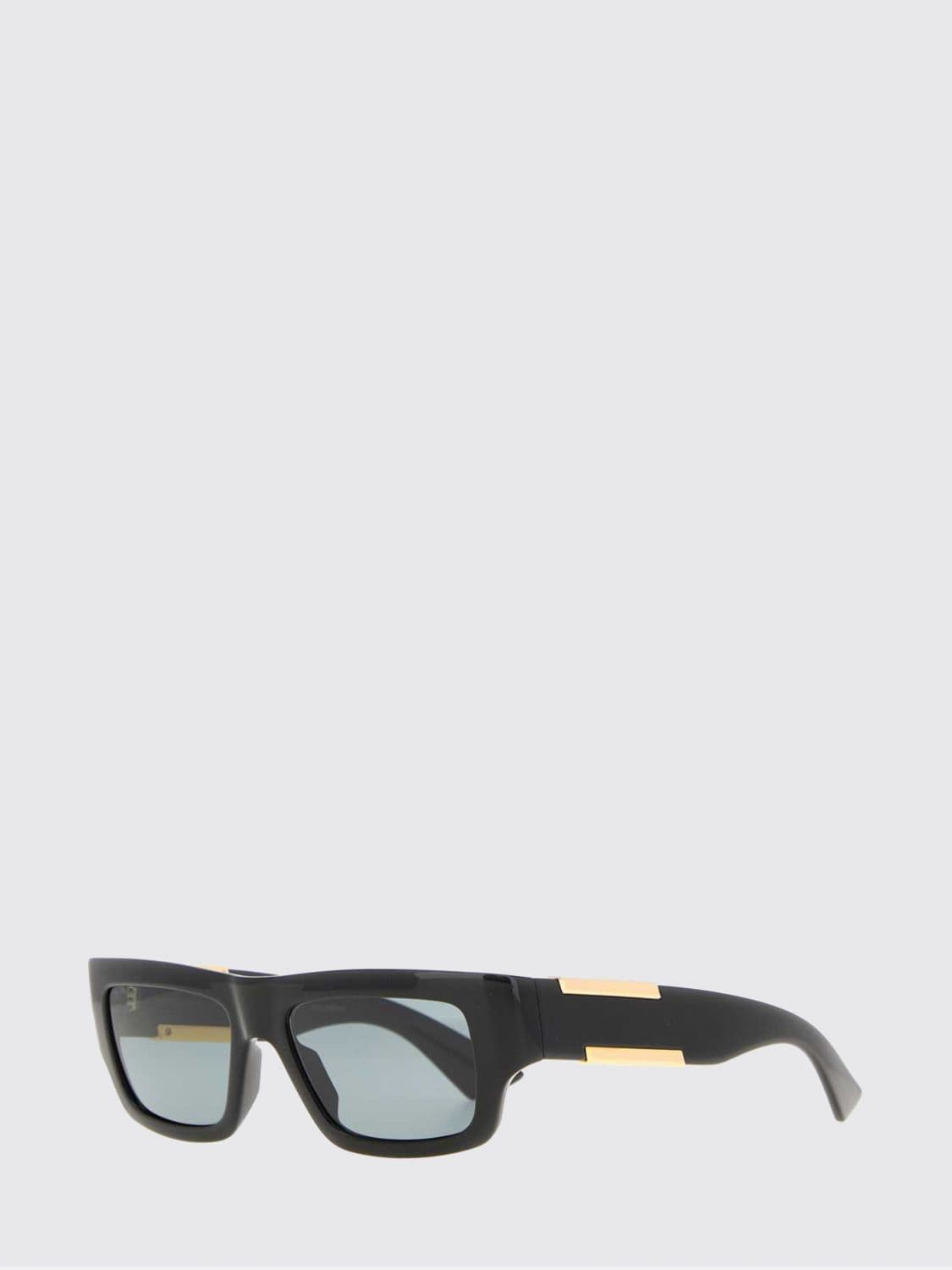 Bottega Veneta Dash Tortoiseshell Acetate Sunglasses · OS