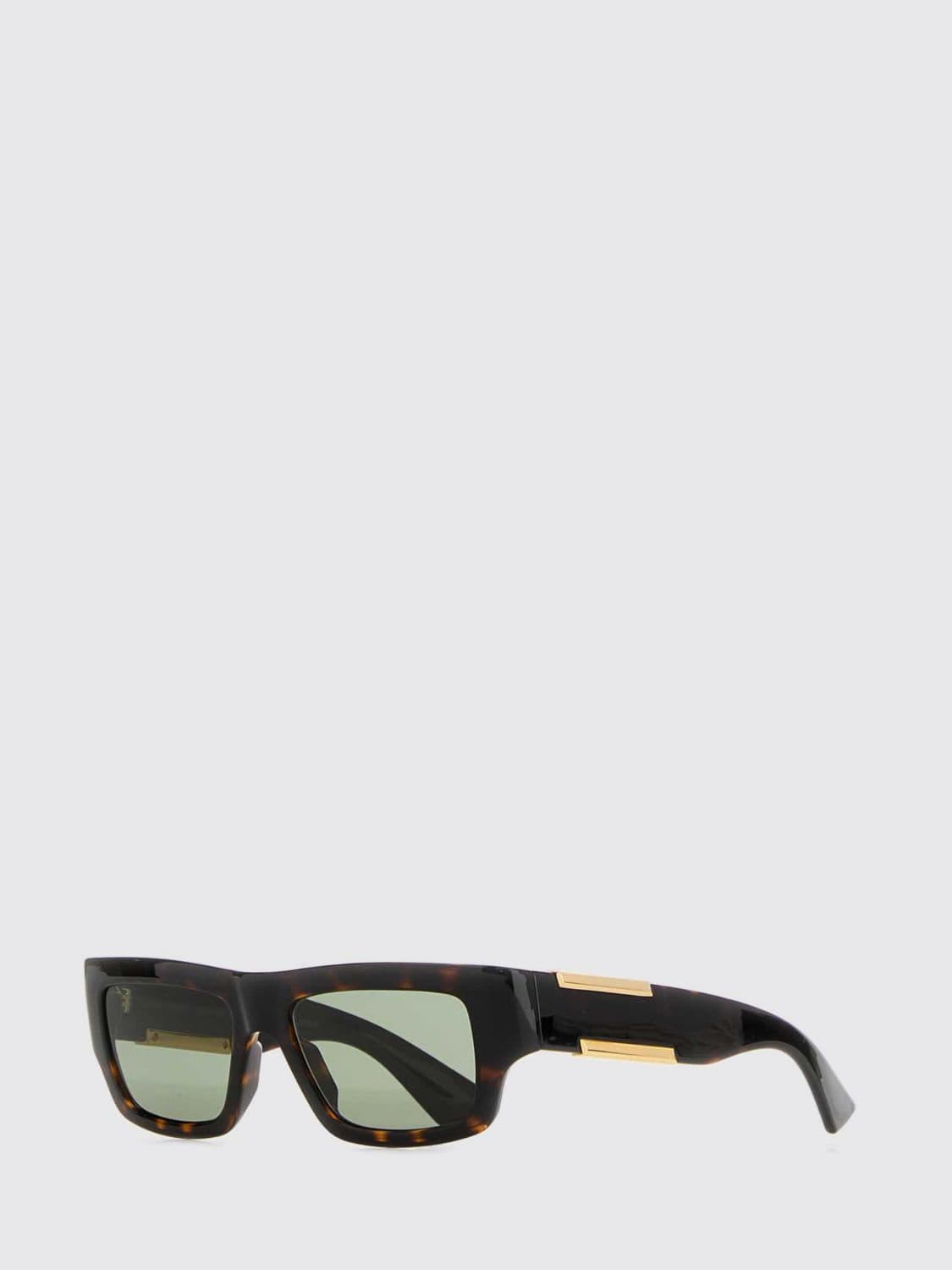 Bottega Veneta Dash Tortoiseshell Acetate Sunglasses