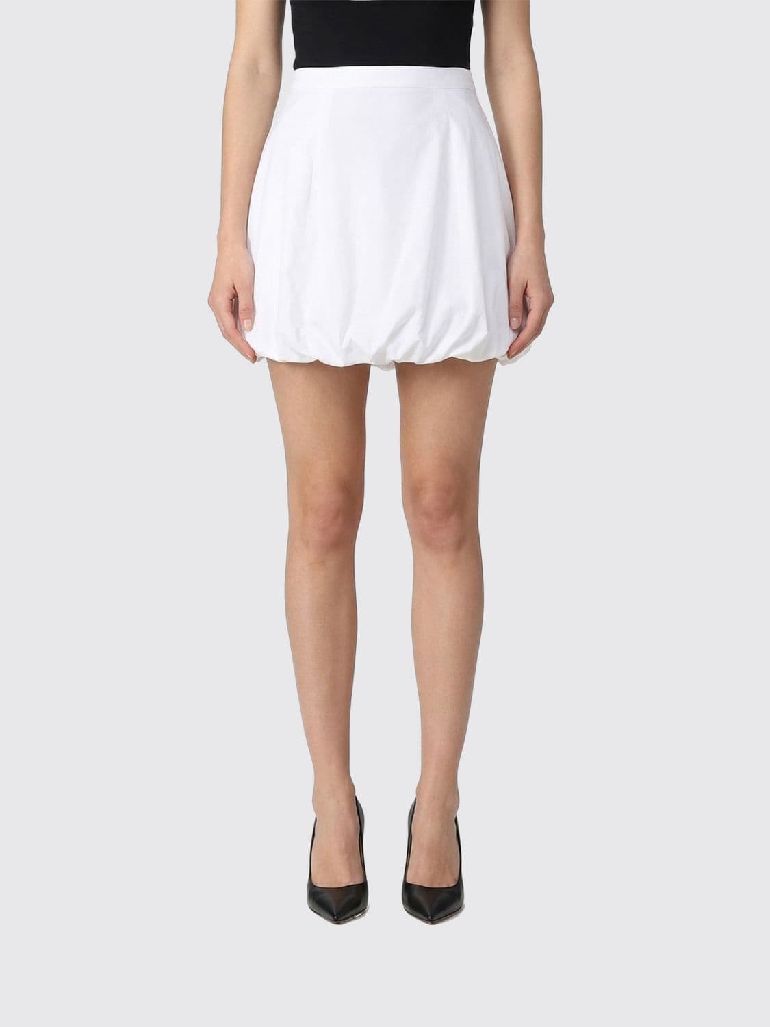 By Malene Birger Cotton Balloon Skirt