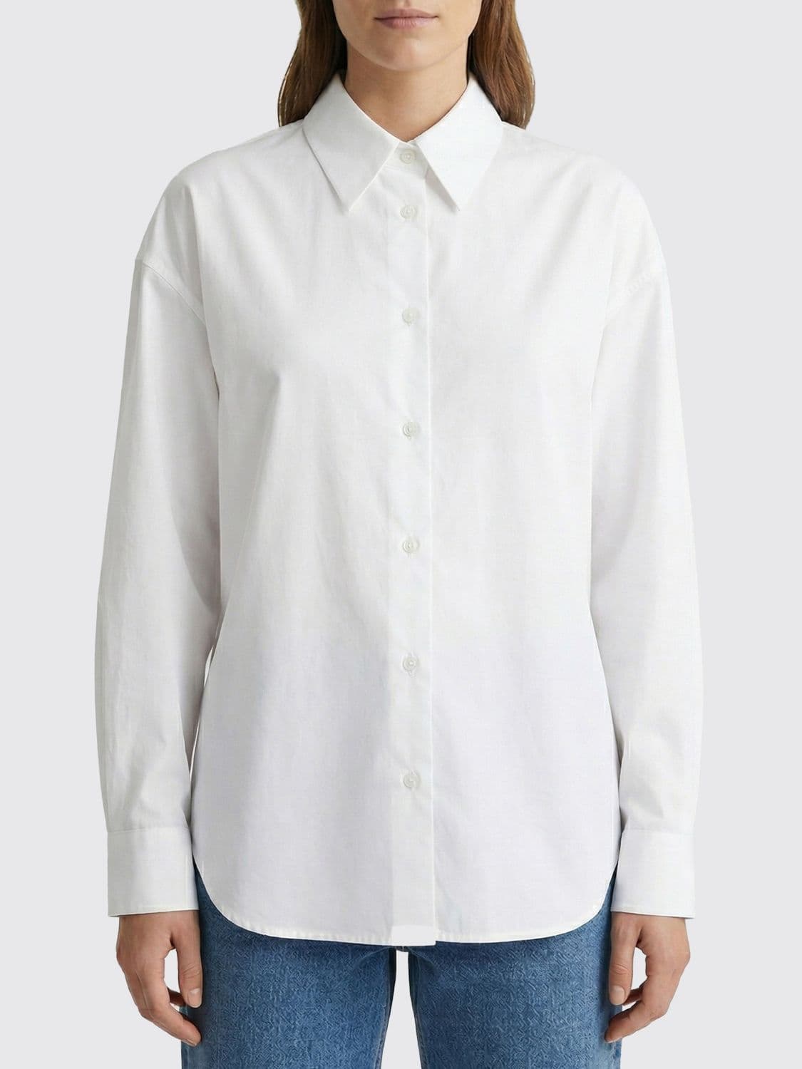 Filippa K Classic Cotton Poplin Shirt