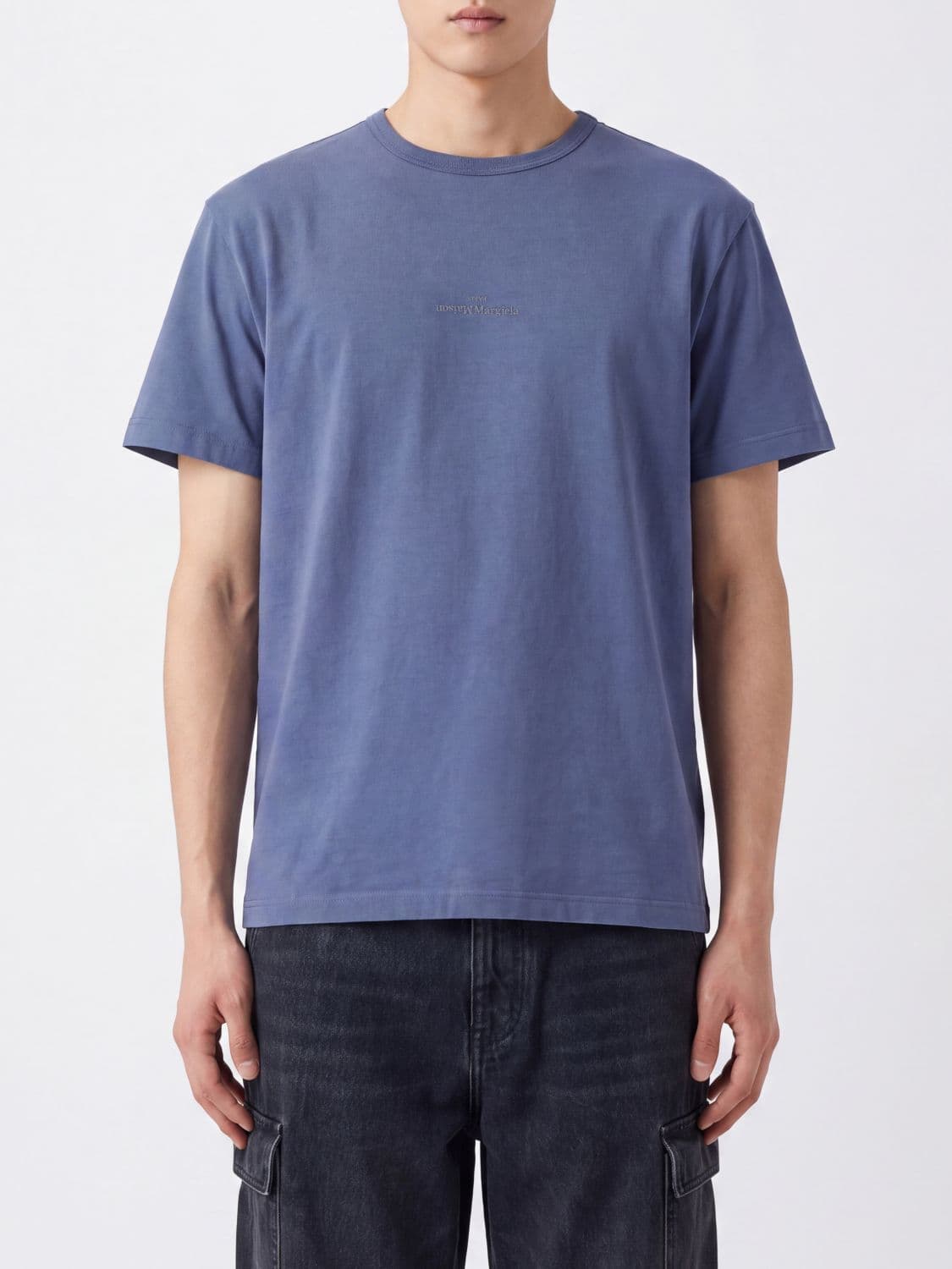 Maison Margiela T-Shirt Men color Grey