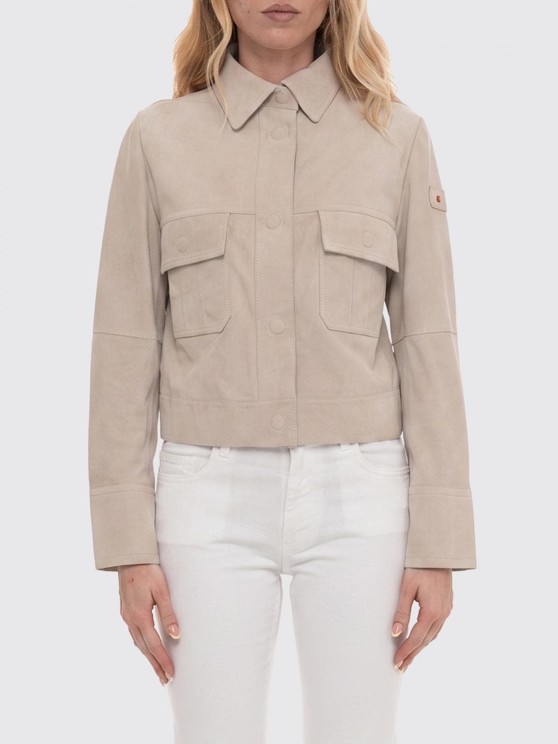 Peuterey Shirt Jacket