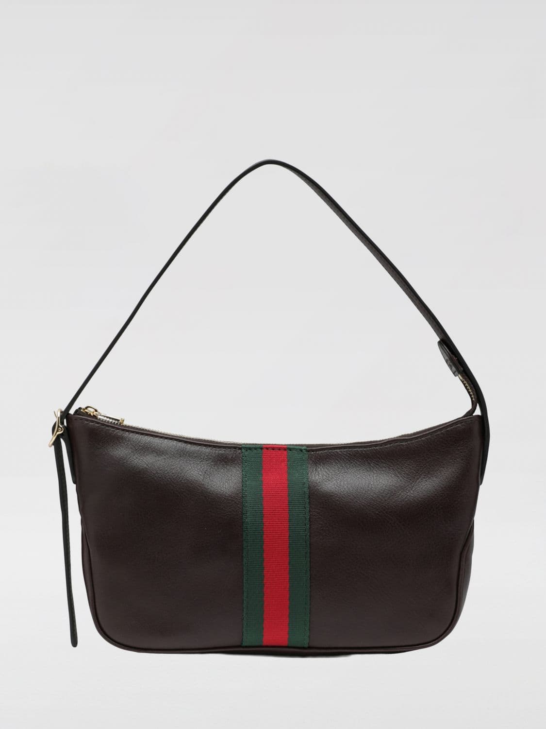 Gucci Lunetta Leather Bag
