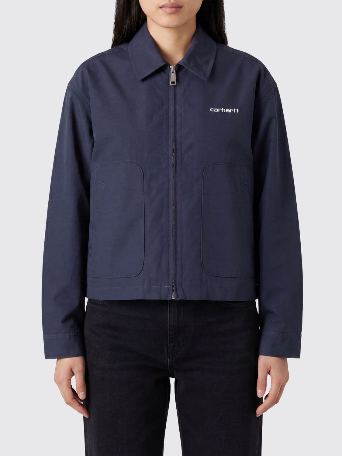 Carhartt Wip Cotton Blend Overshirt