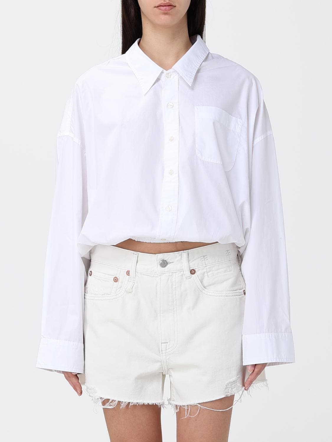 R13 Cotton Shirt
