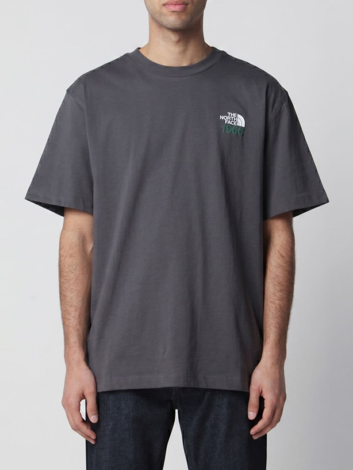 The North Face Printed Cotton T-Shirt
