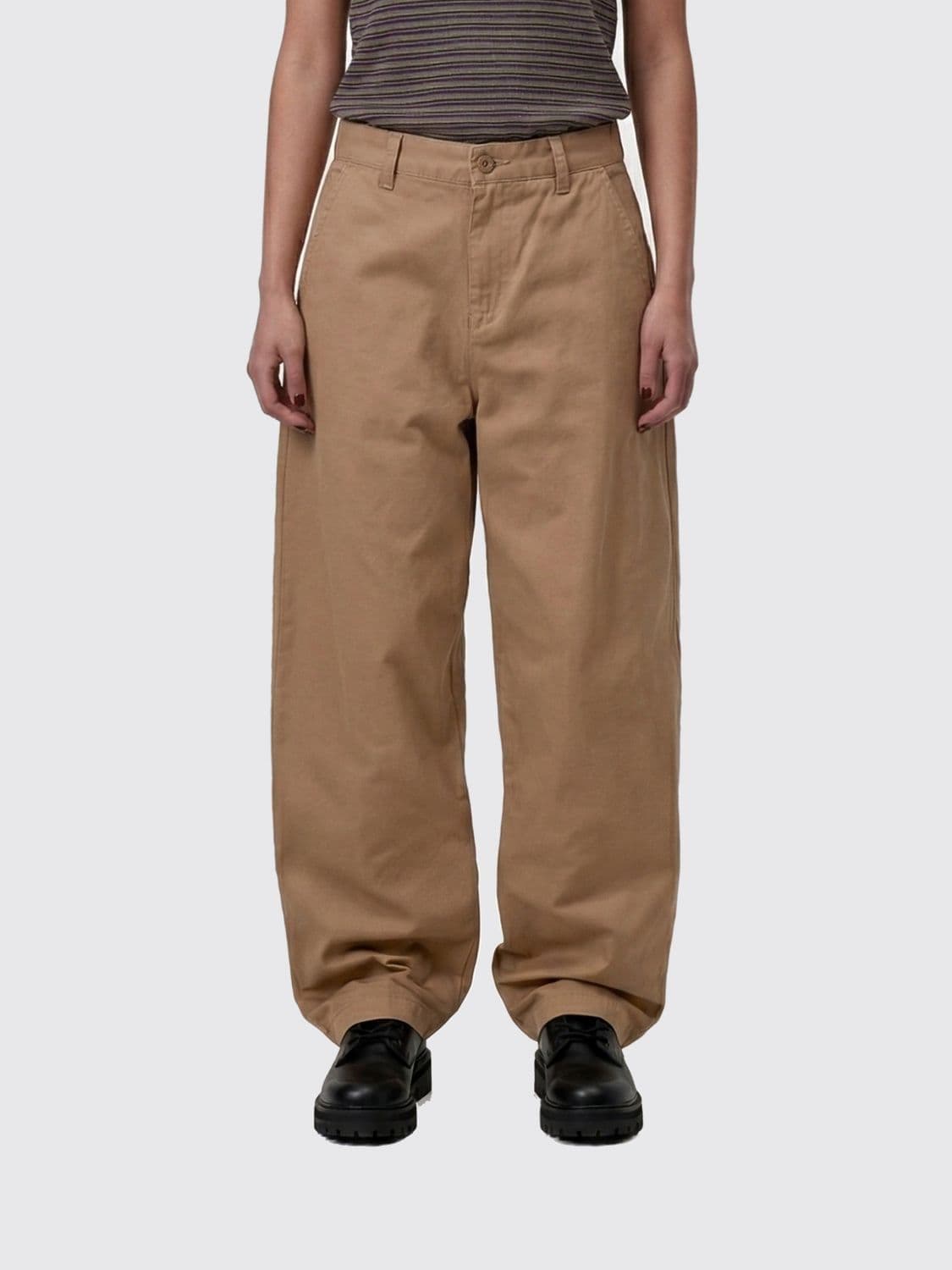 Carhartt Wip Brady Cotton Twill Trousers