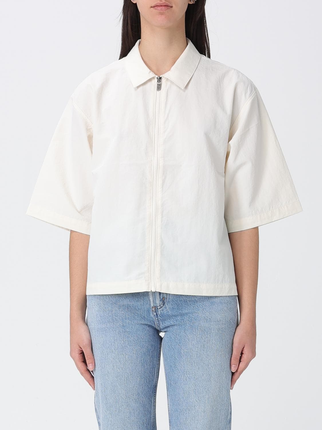 The North Face Red Box Nylon Shirt · M