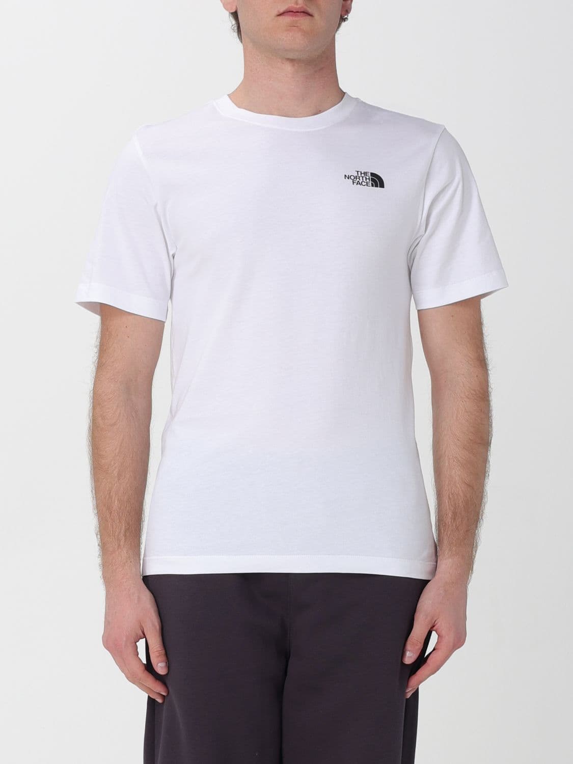 The North Face Printed Cotton T-Shirt